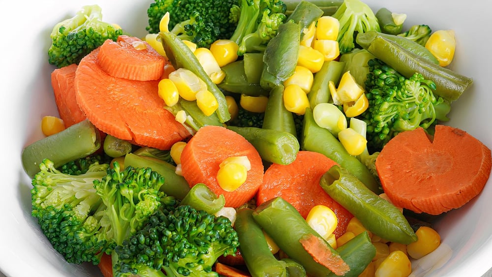 Green Vegetables