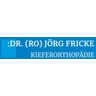 Logo von Dr. medic-stom. (RO) Jörg Fricke Fachzahnarzt für Kieferorthopädie