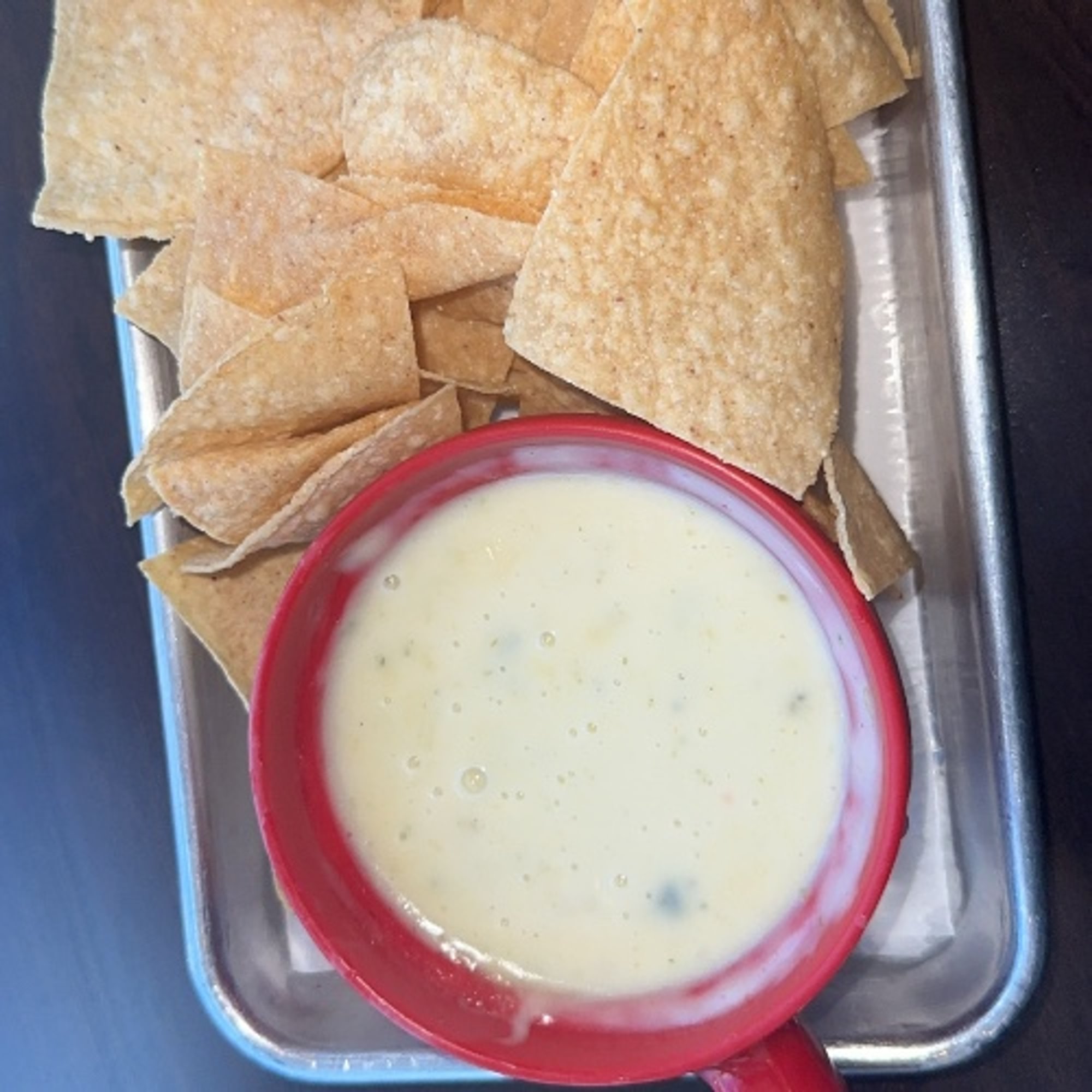 Chips & Queso