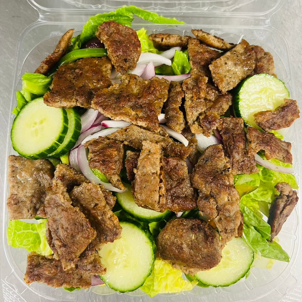 Turkish Salad