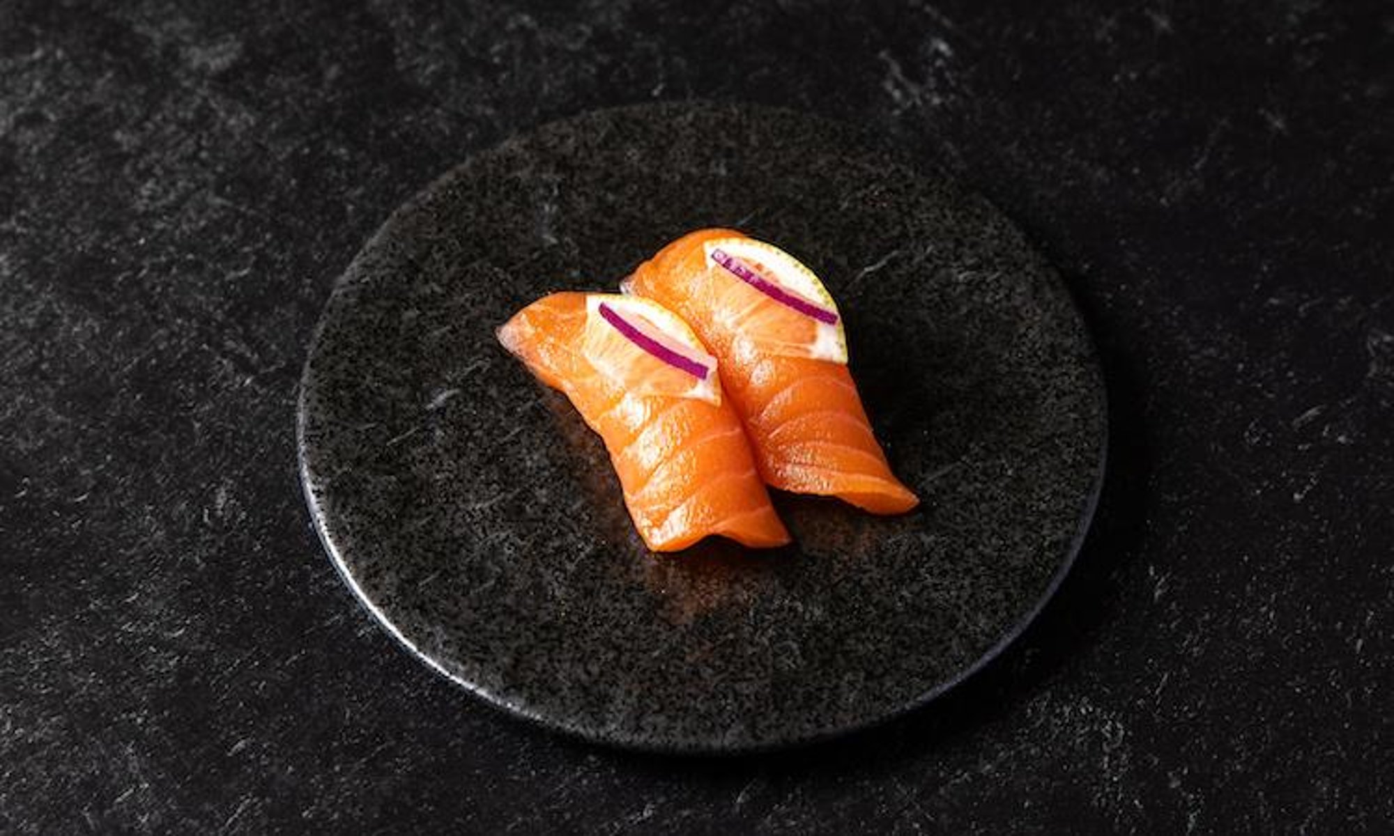 Salmon Sushi