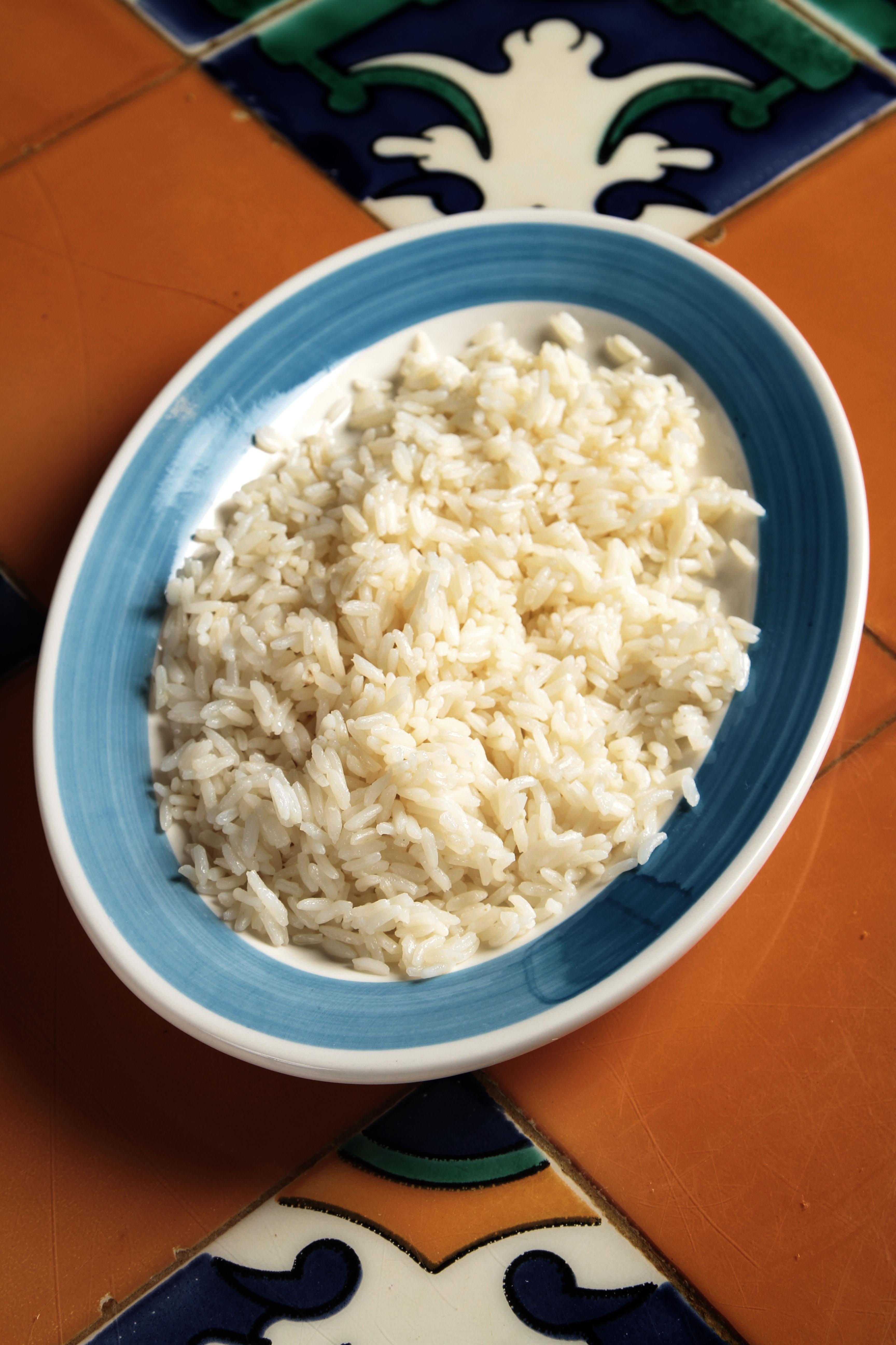 White Rice