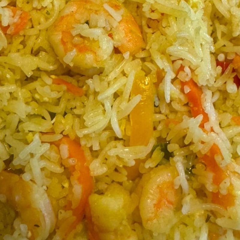 Basmati Fried Rice
