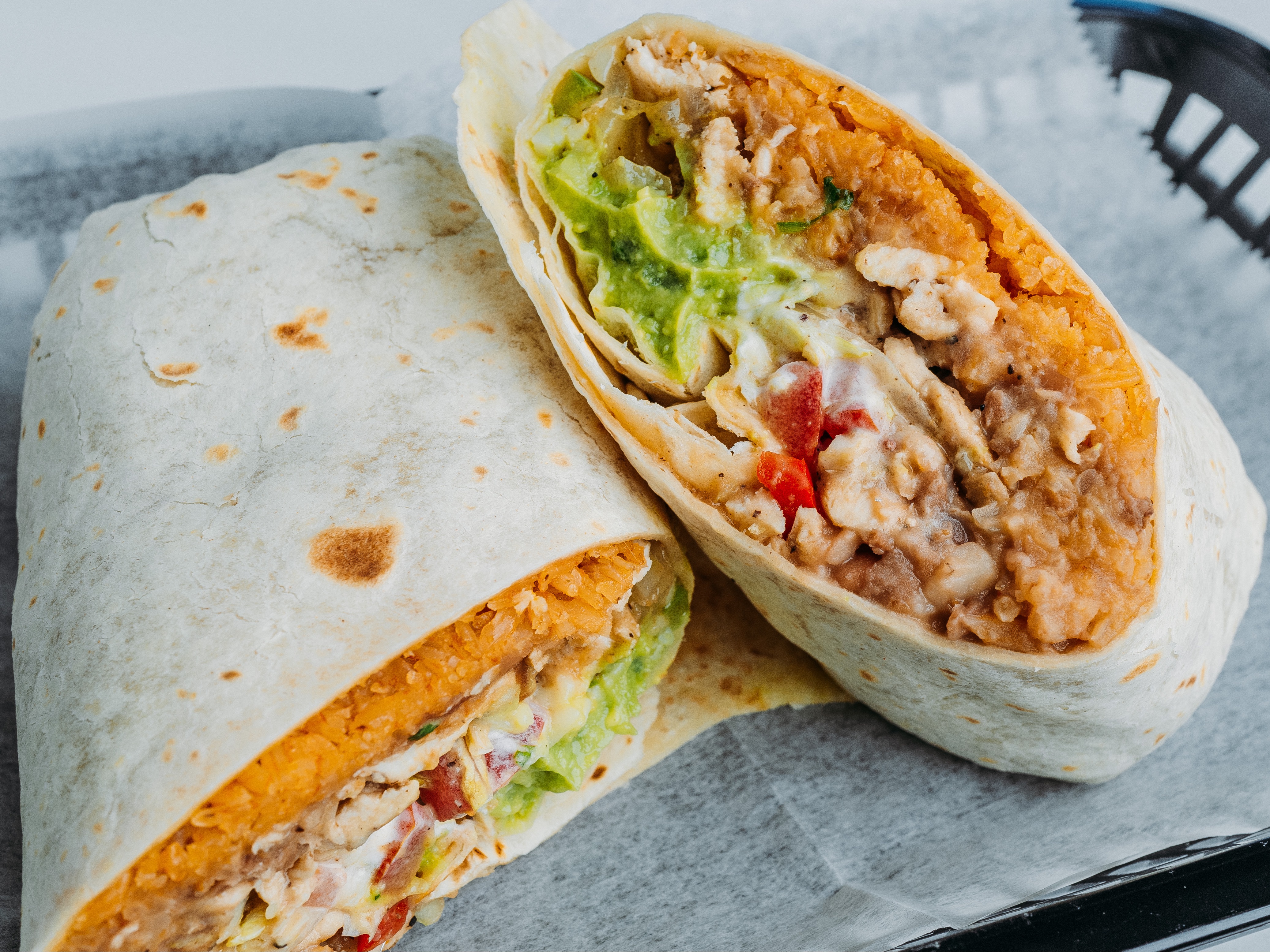 Burrito de Barbacoa