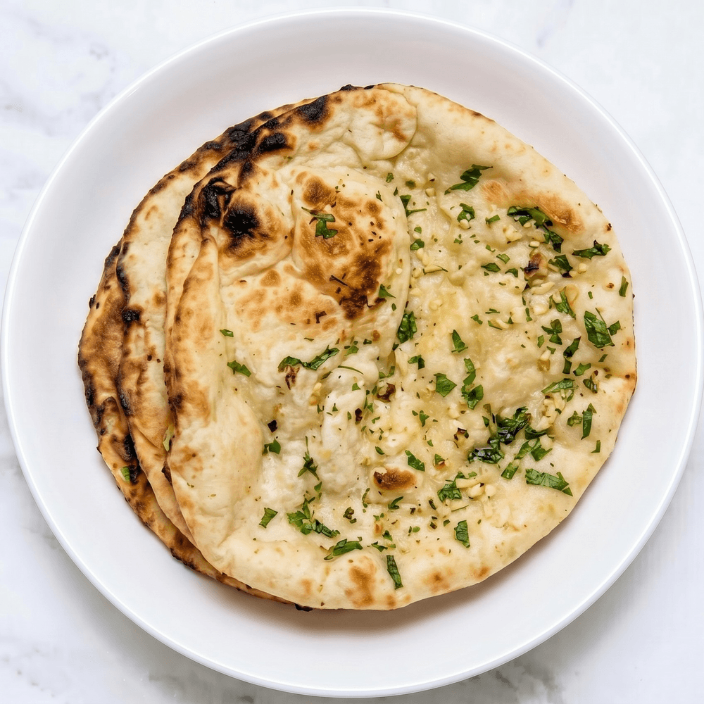 Assorted Naan