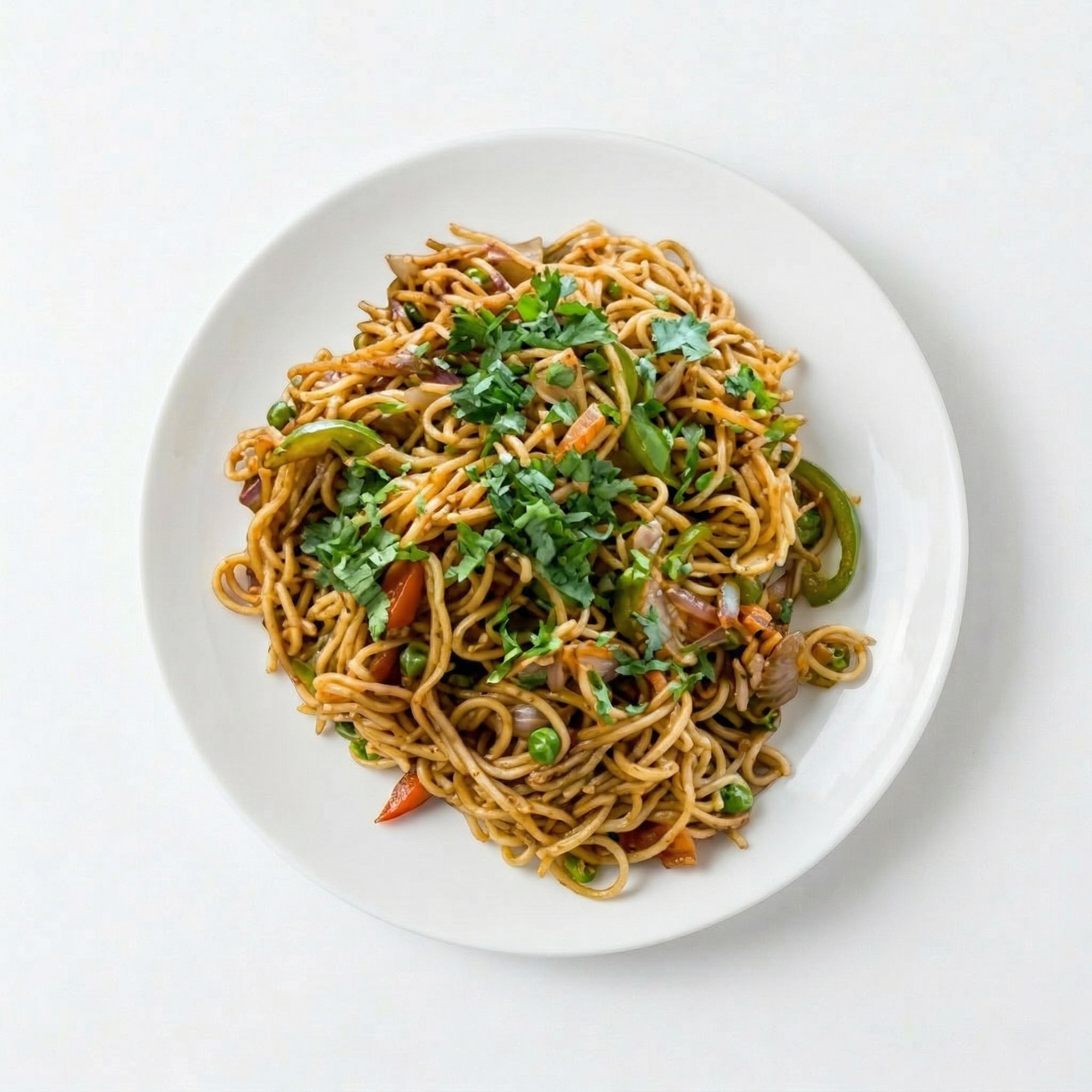 Vegetable Noodles