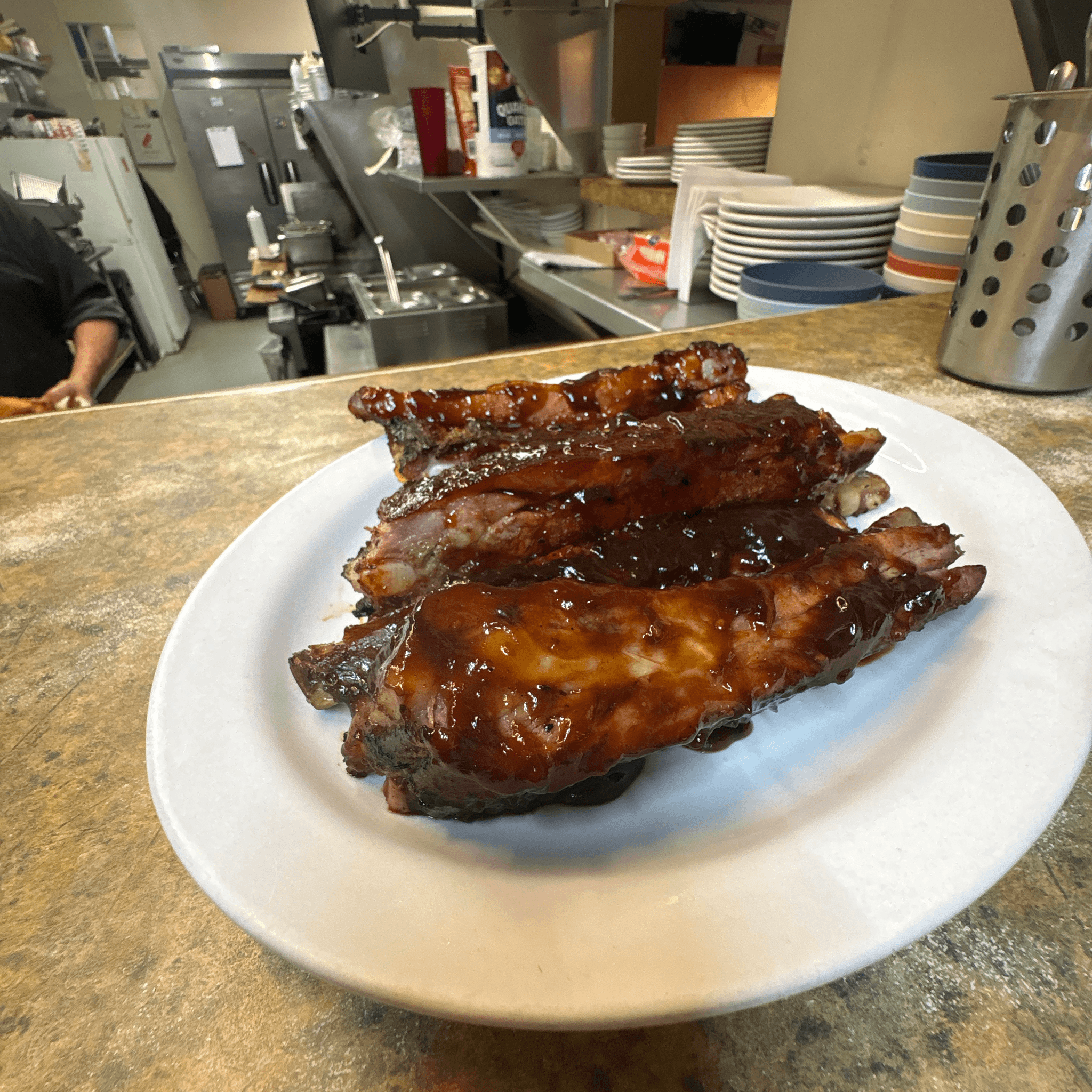 BBQ Ribs