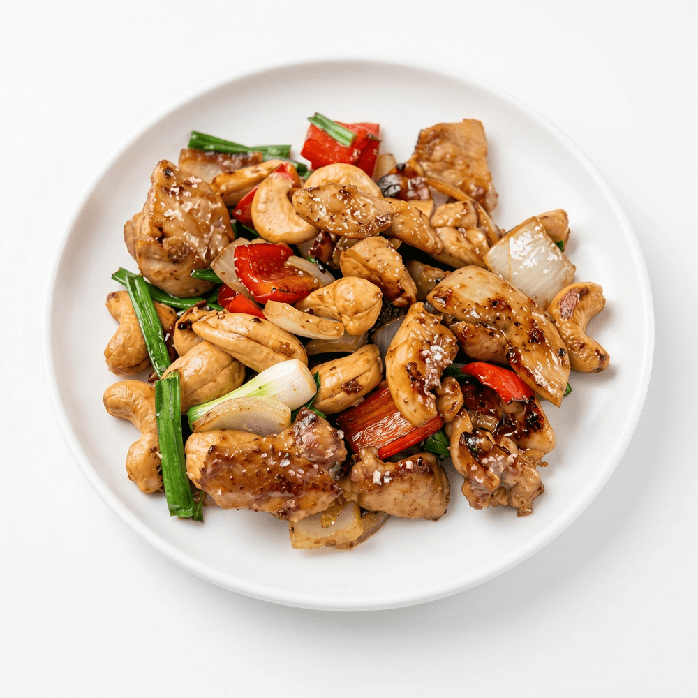 Pad Cashew Stir Fry