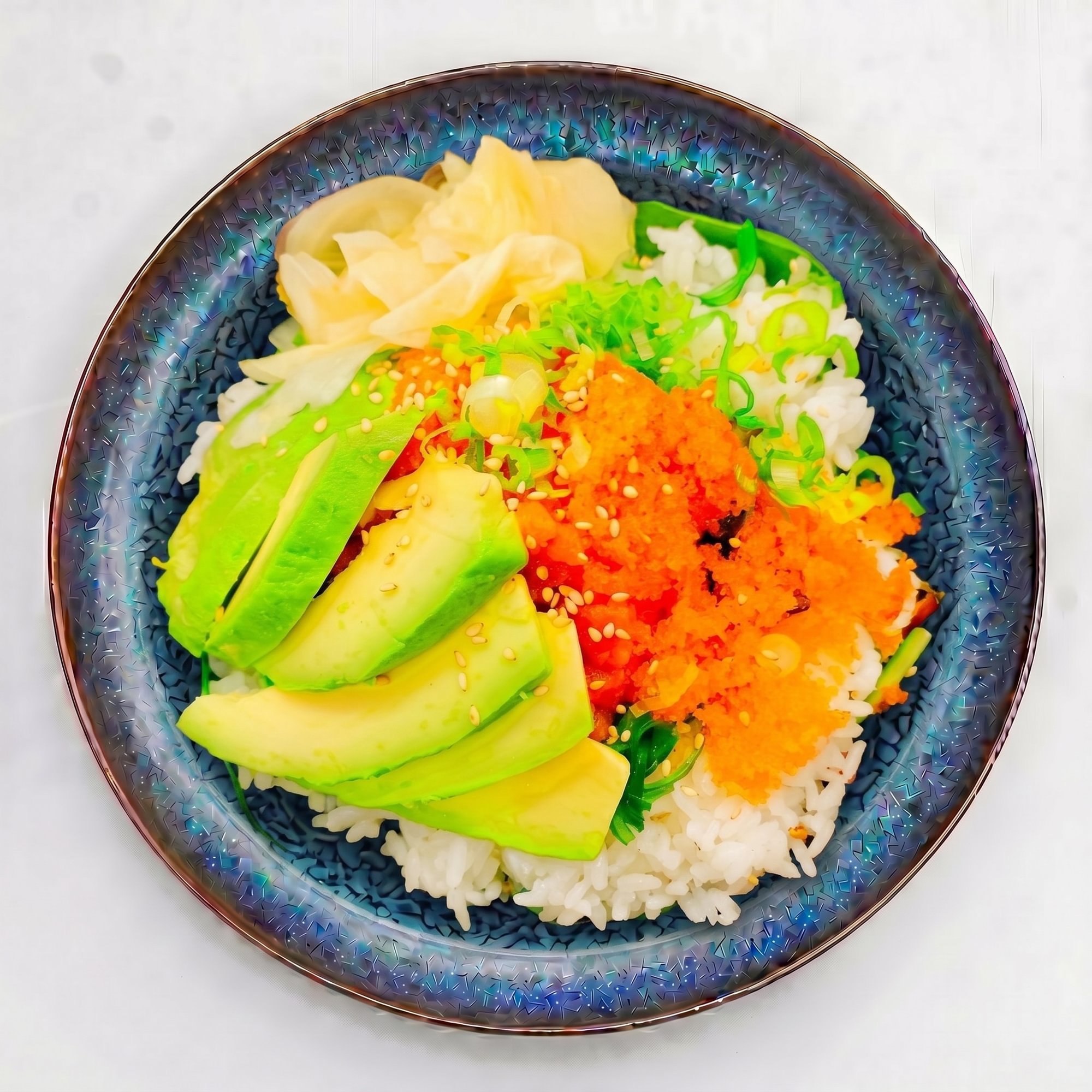 Spicy Tuna Don