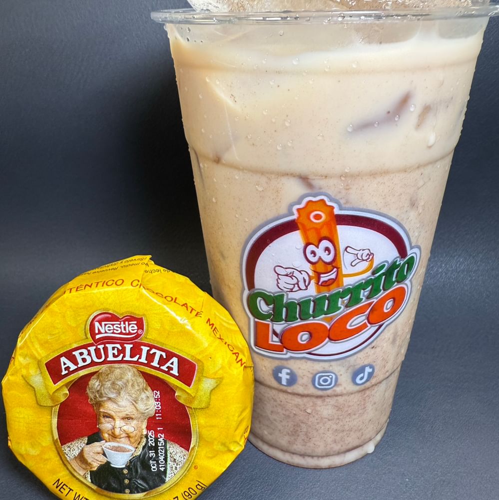 Chocolate Horchata