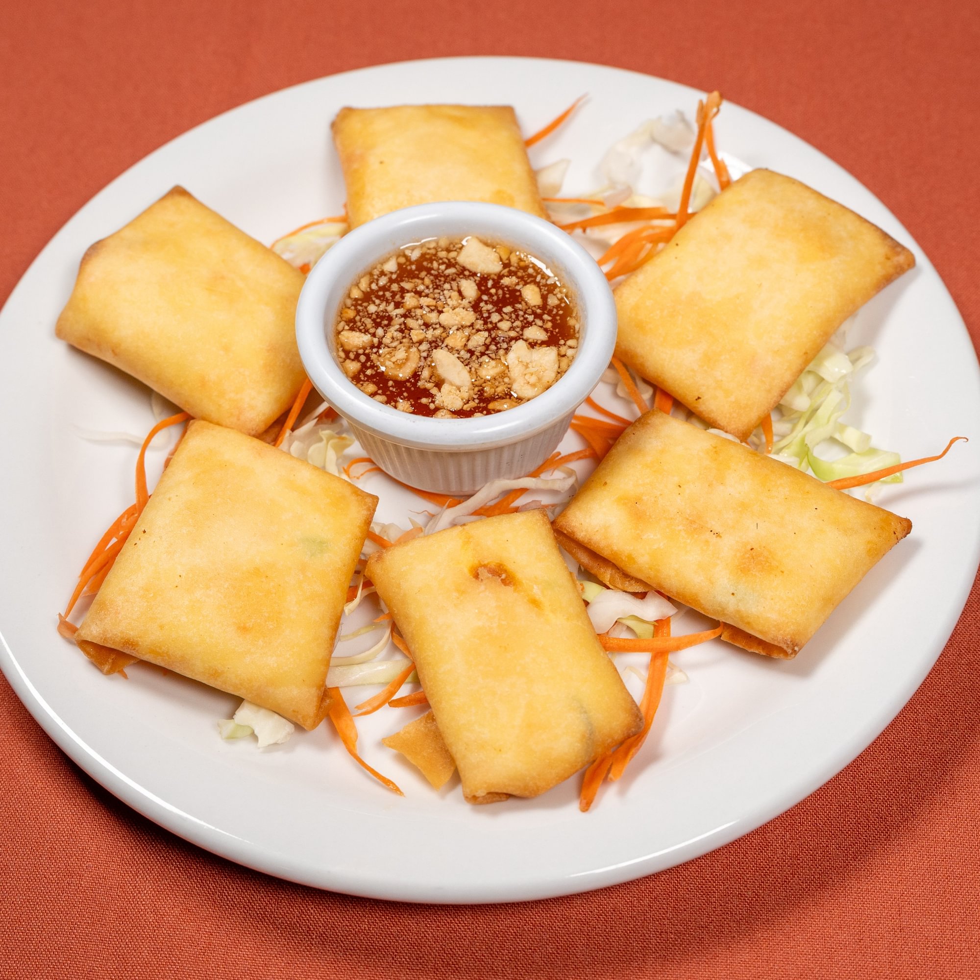 Cream Cheese Rolls