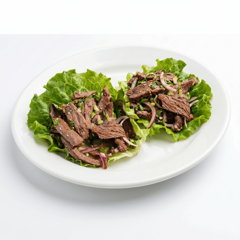 Spicy Beef Salad
