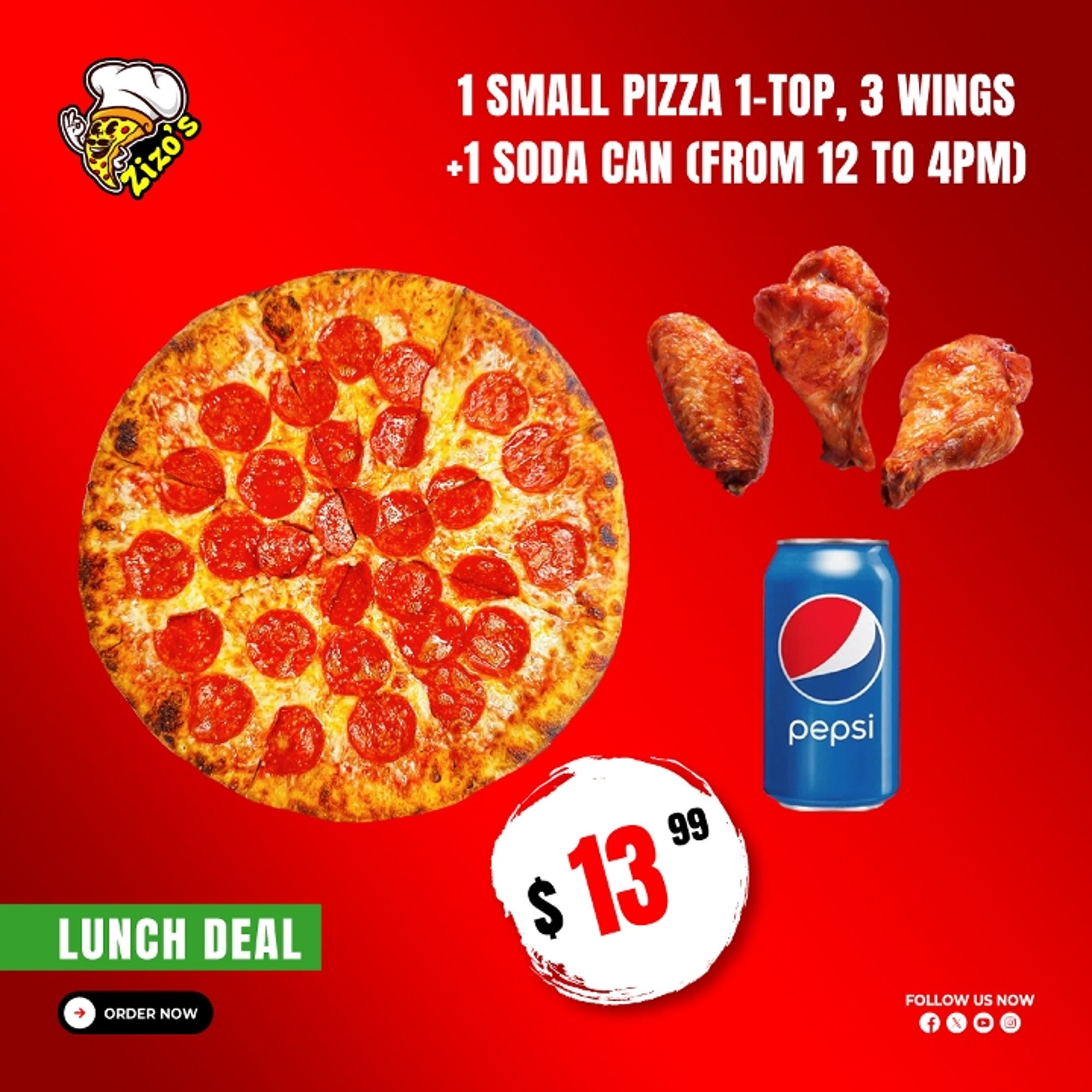 Lunch Deal