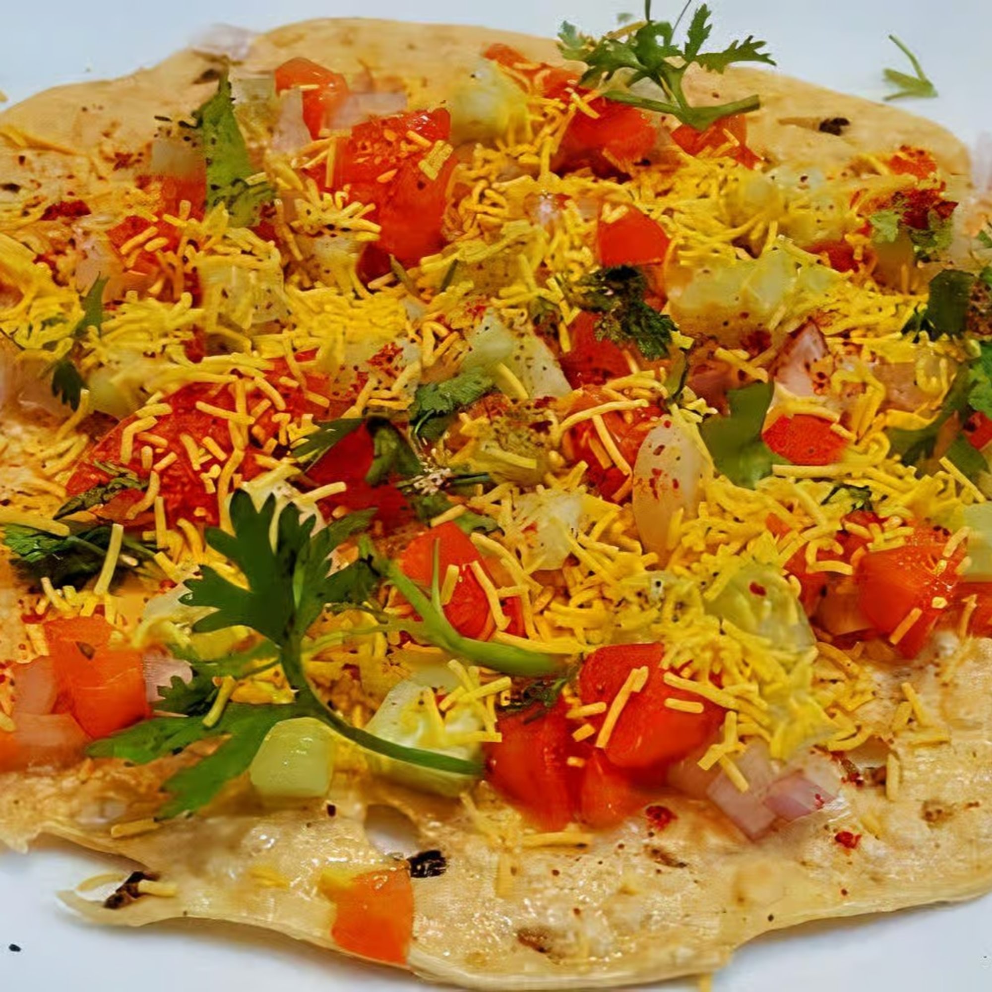 Masala Papadam