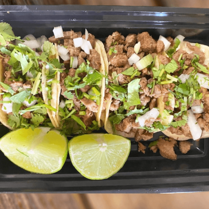 🌮single Street Taco🌮