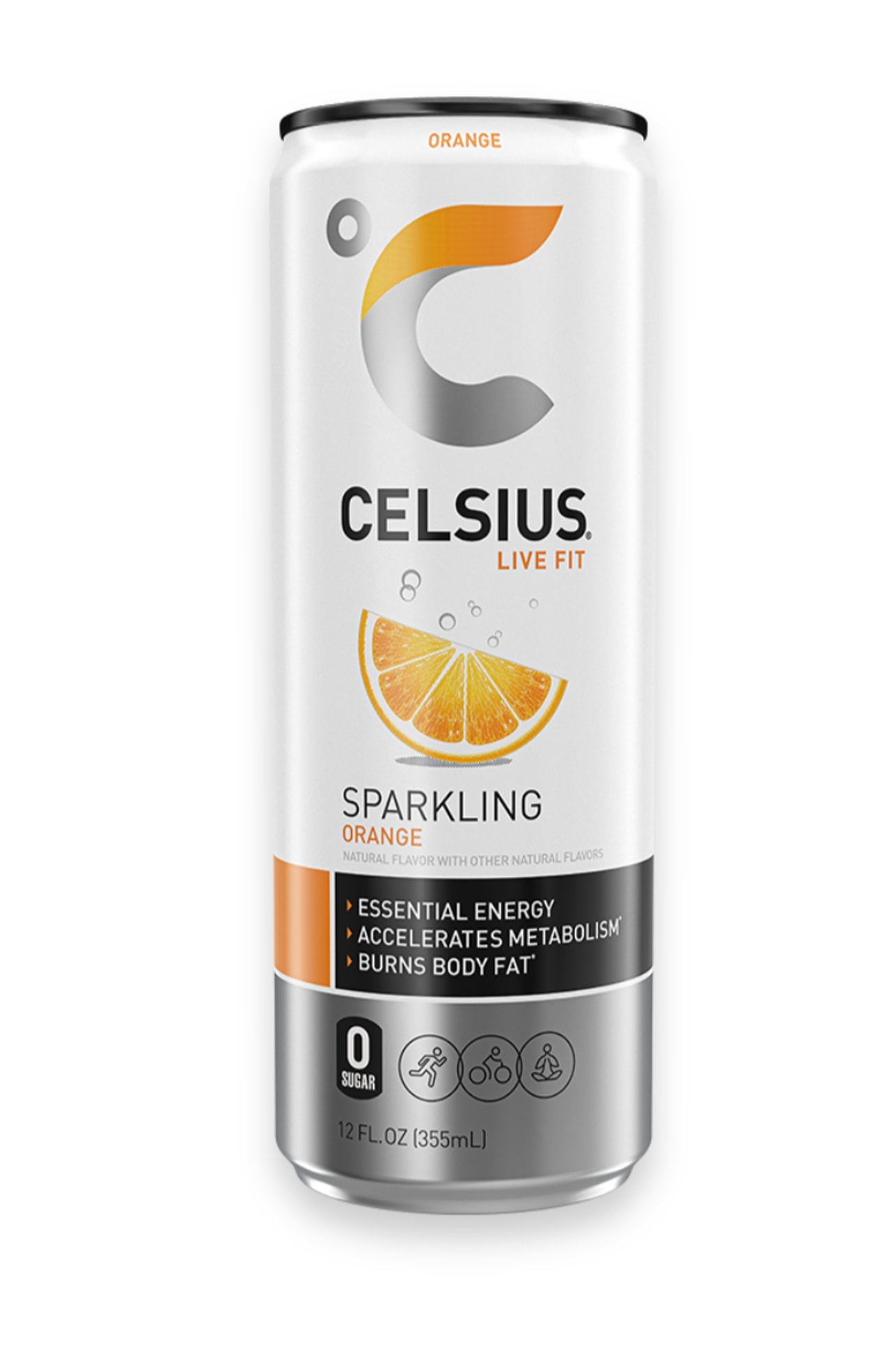 Celsius Sparkling Water