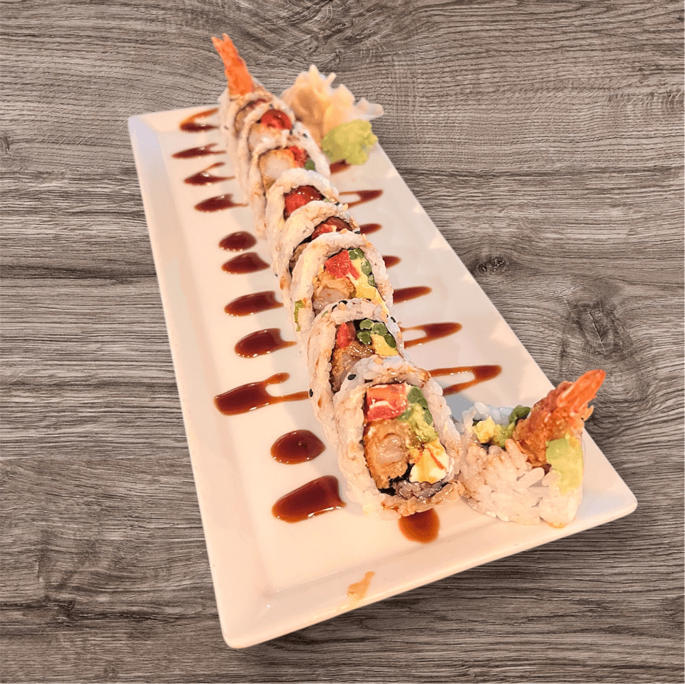 Mexican Roll
