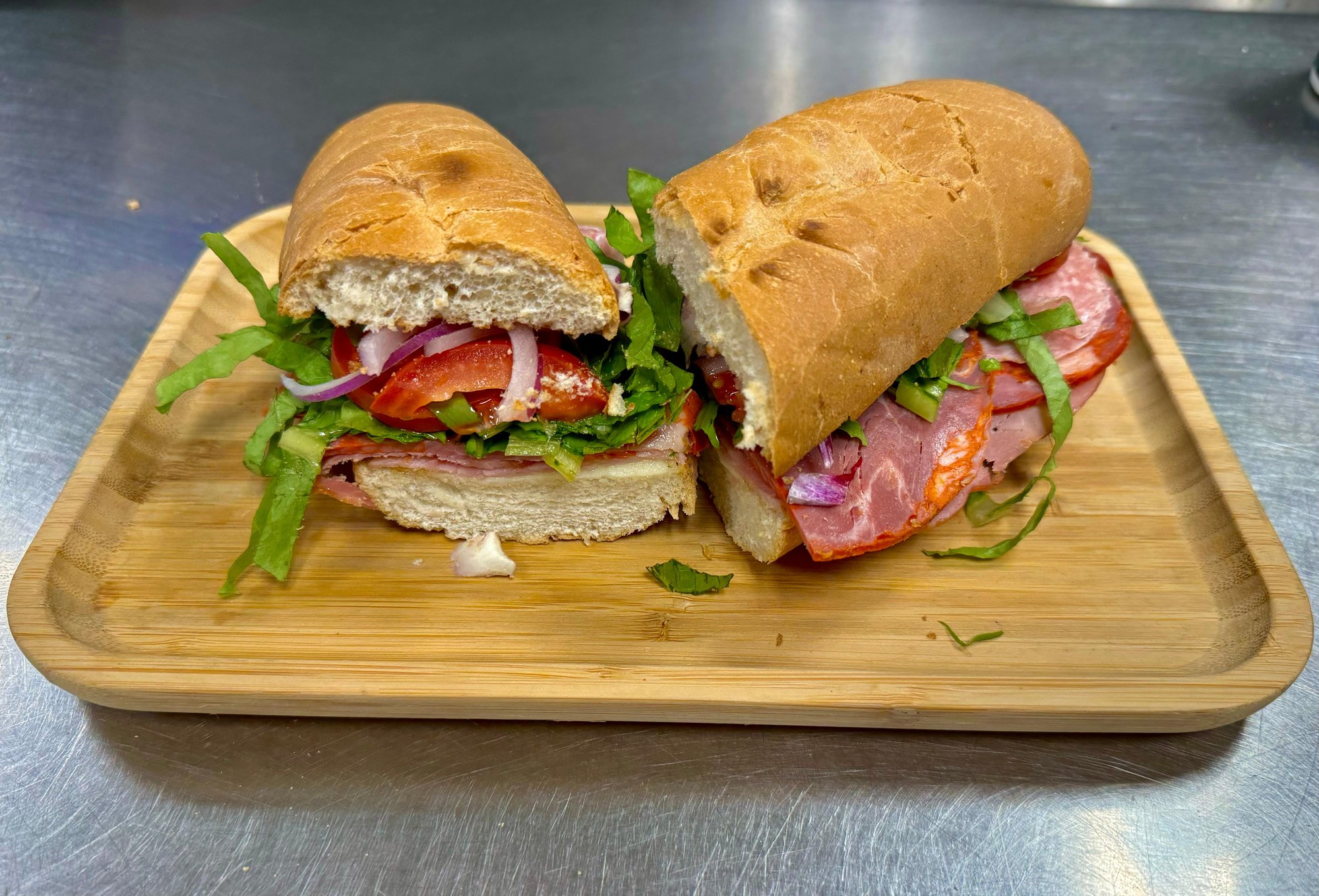 ITALIAN SUB