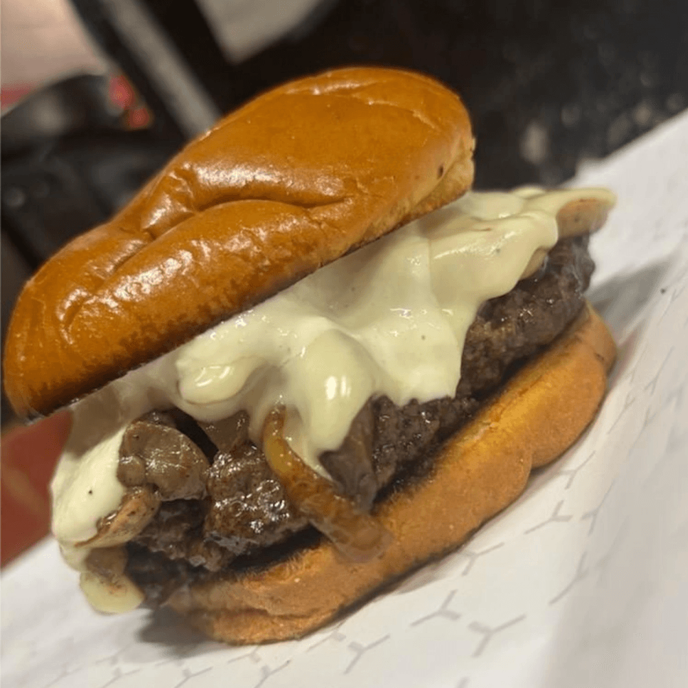 Shroomin’ Onion