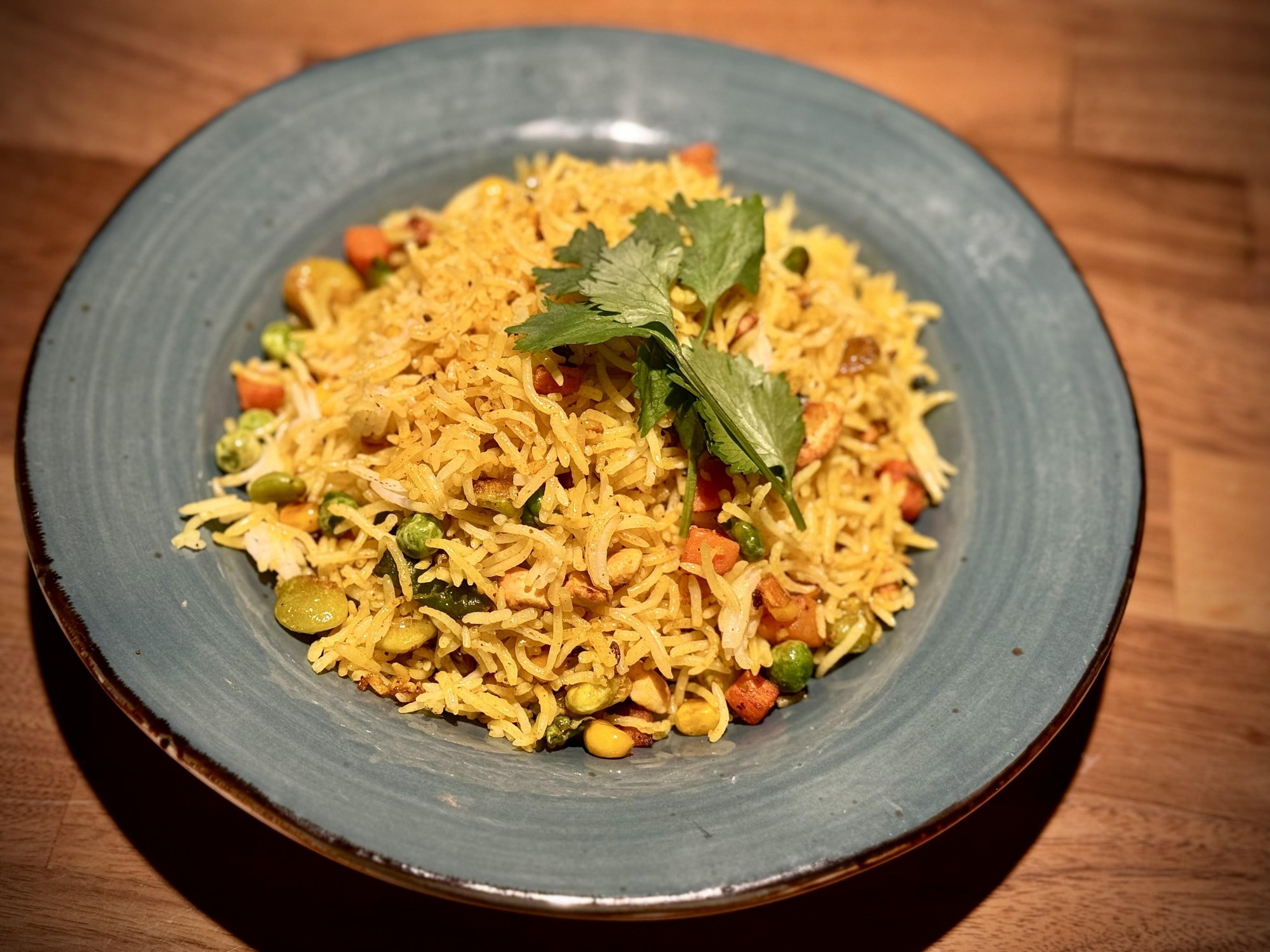 Veg Pulao