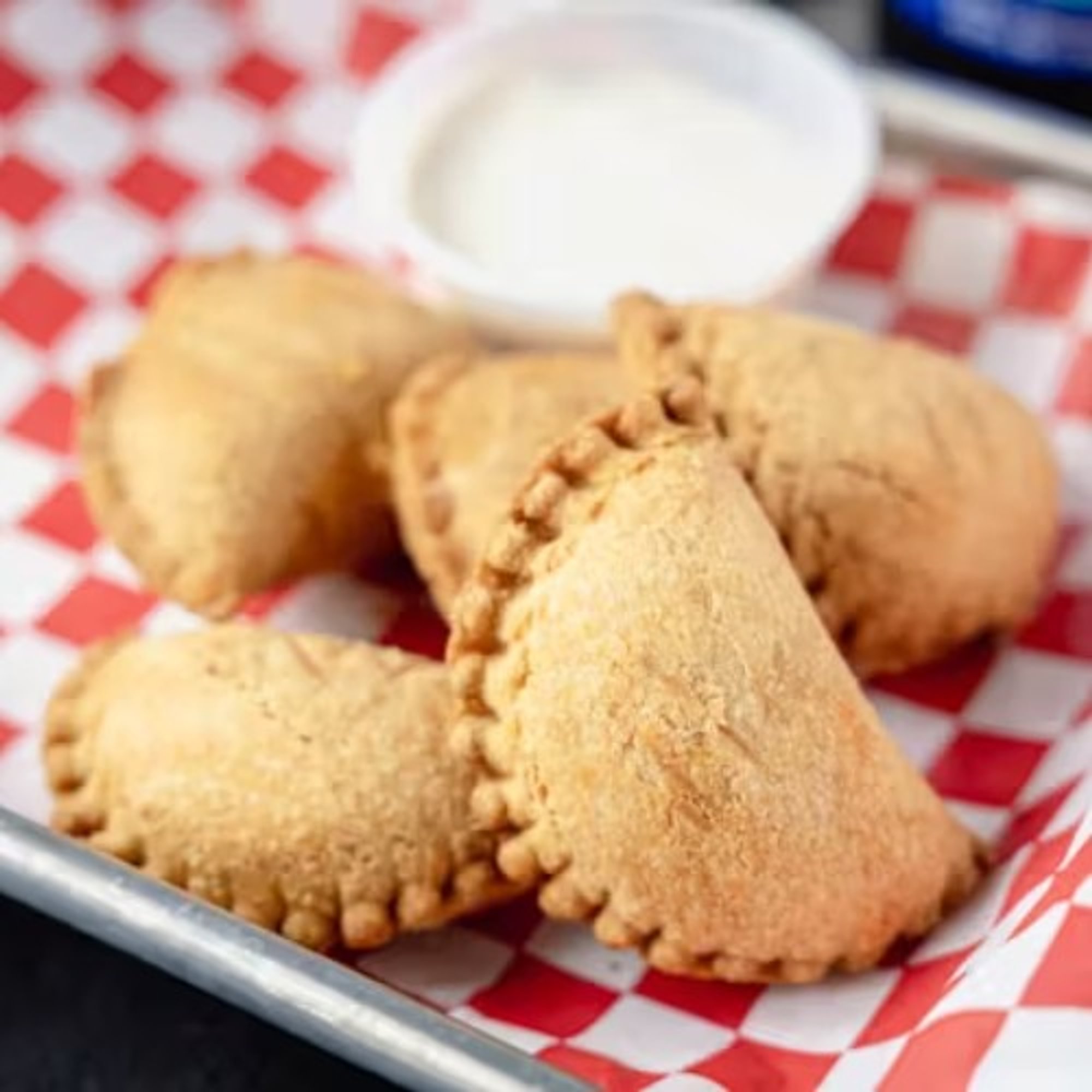 Crawfish Pies (5 Pieces)