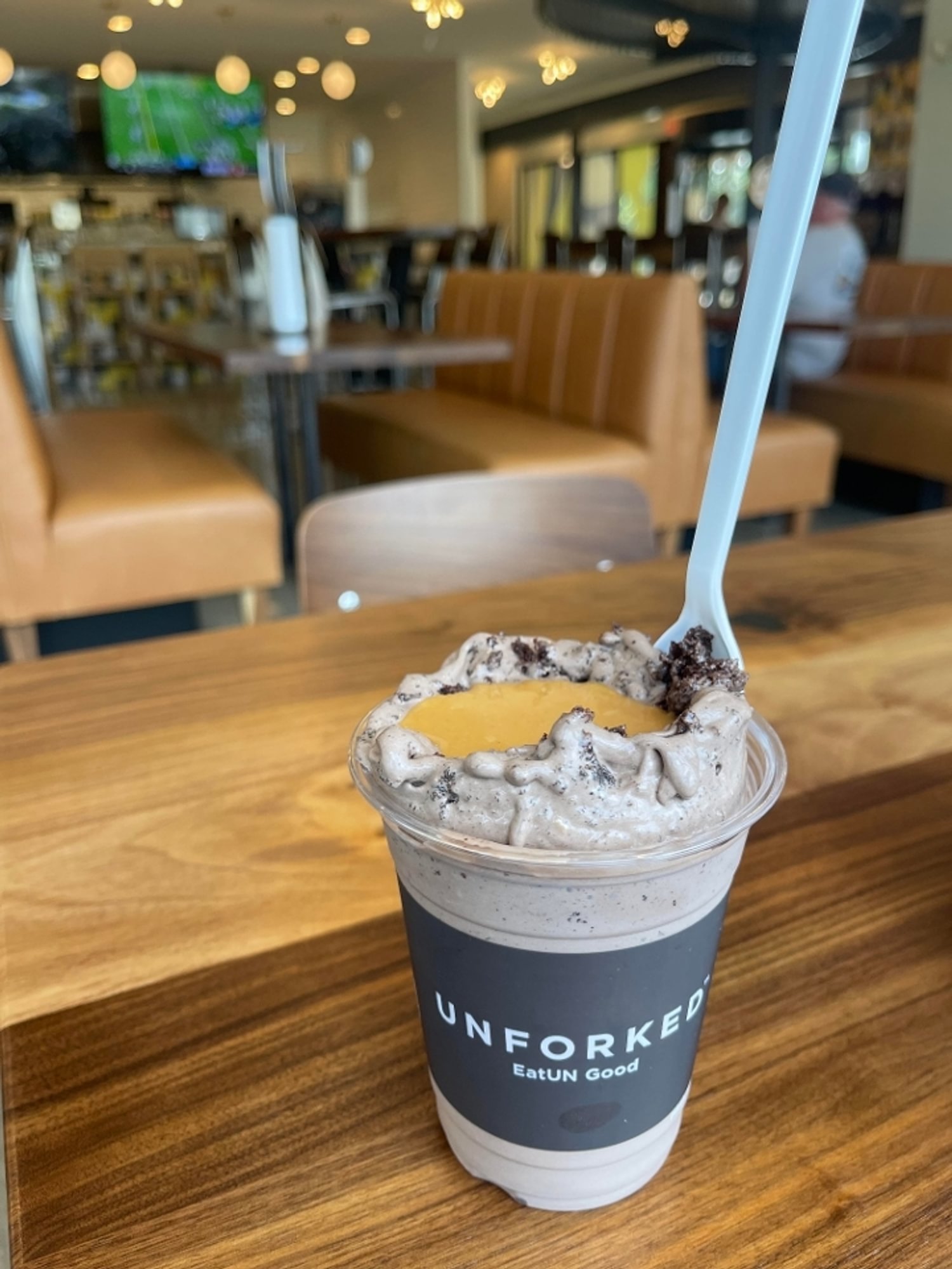 Chocolate Brownie Crunch MED