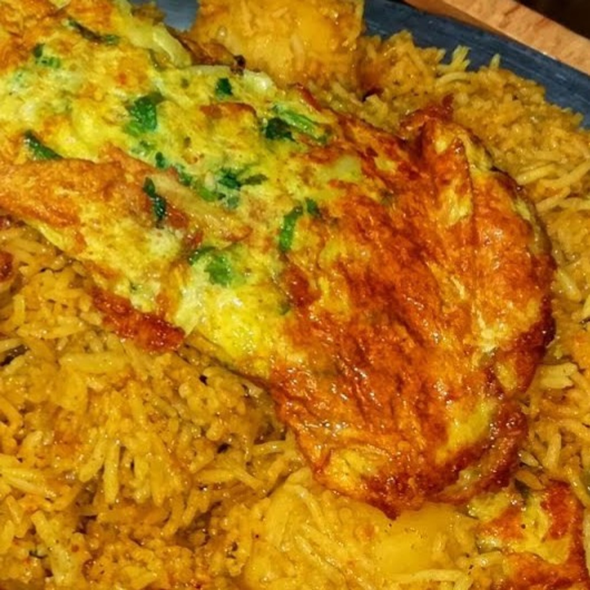 MLA Potlam Chicken Boneless Biryani