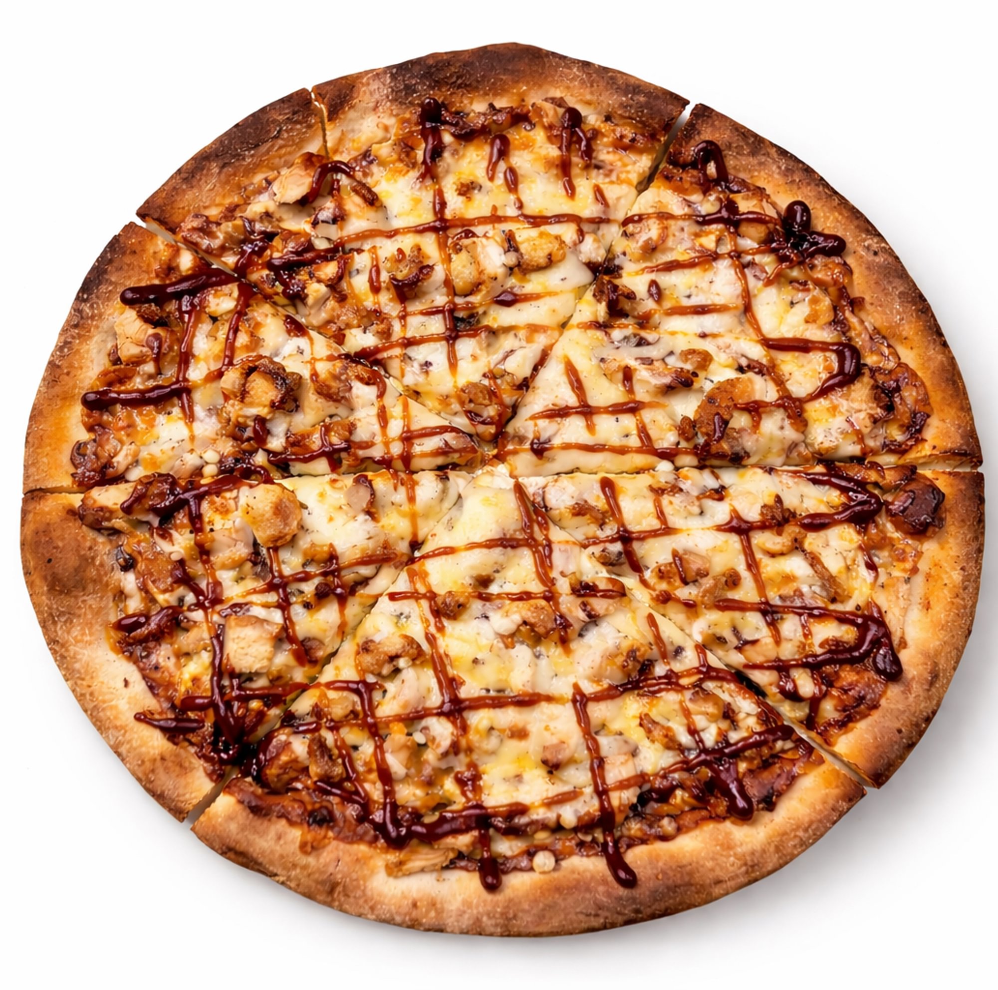 BBQ Chicken Pizza