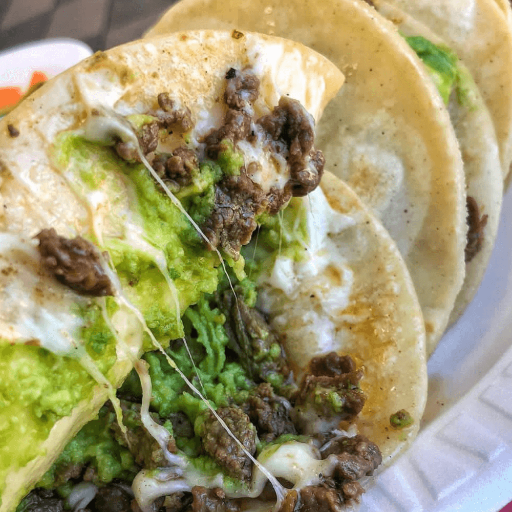 Tacos wey