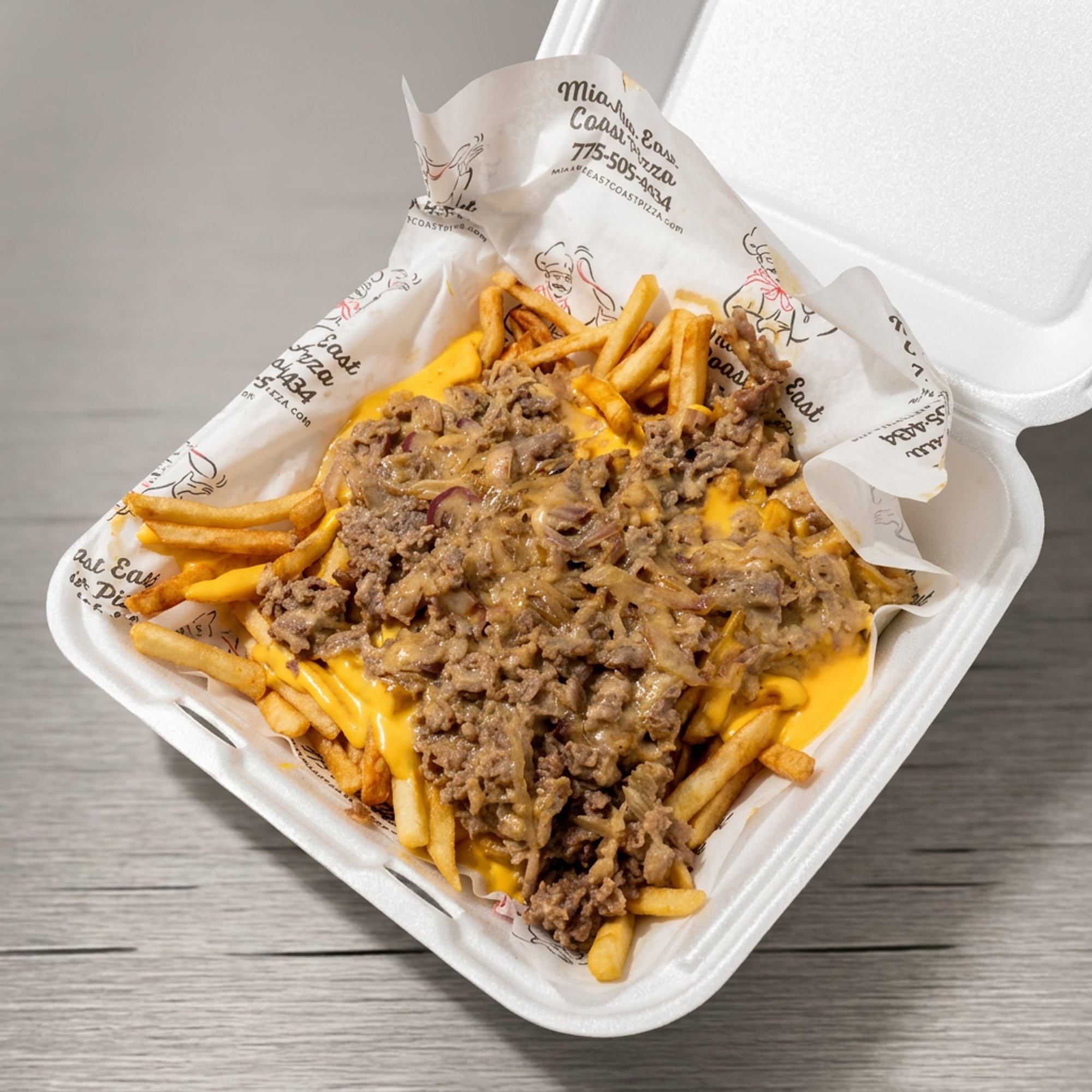Philly Fries