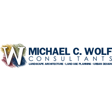 M. C. Wolf Consultants Logo