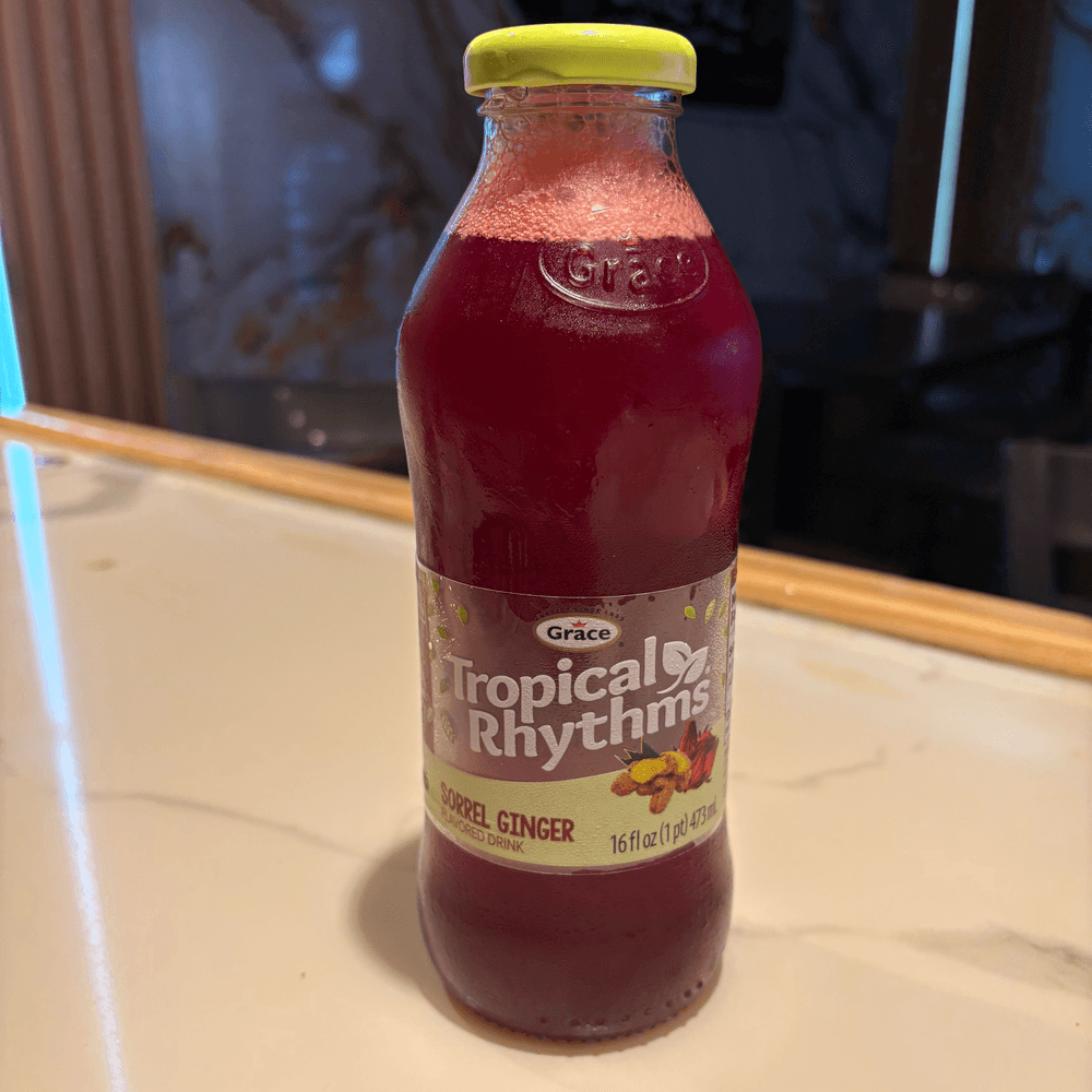 Sorrel drink