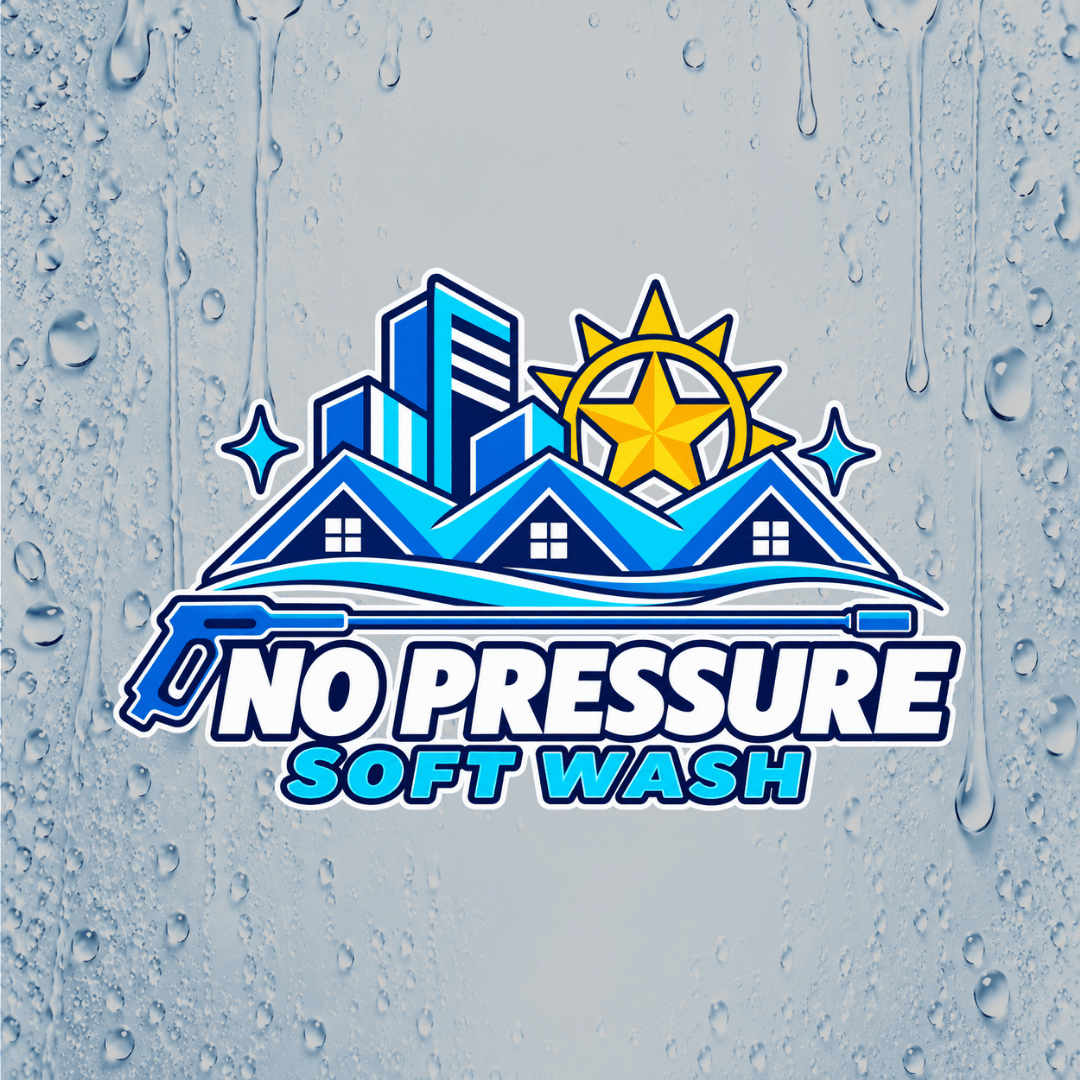 No Pressure Softwash