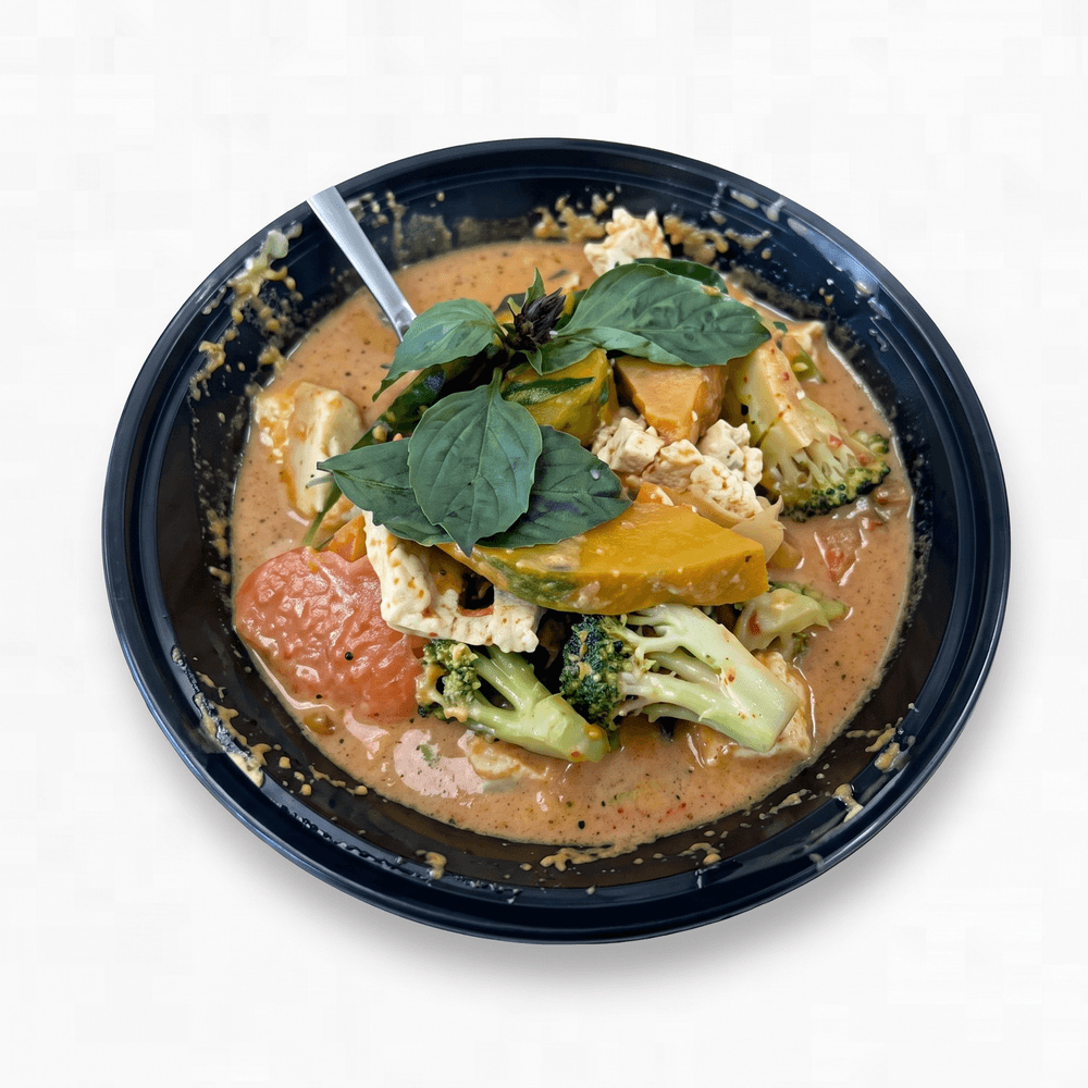 Pumpkin Curry