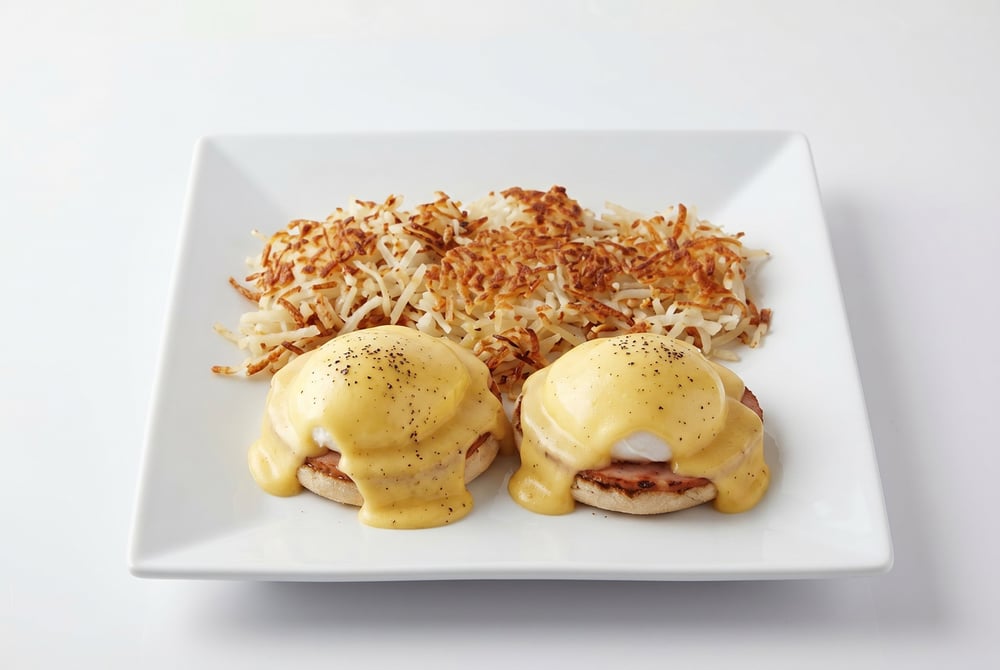 Eggs Benedict
