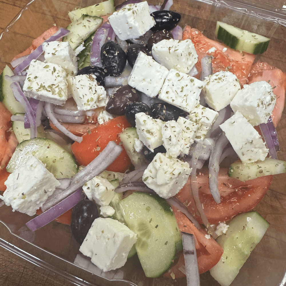 Horiatiki Salad