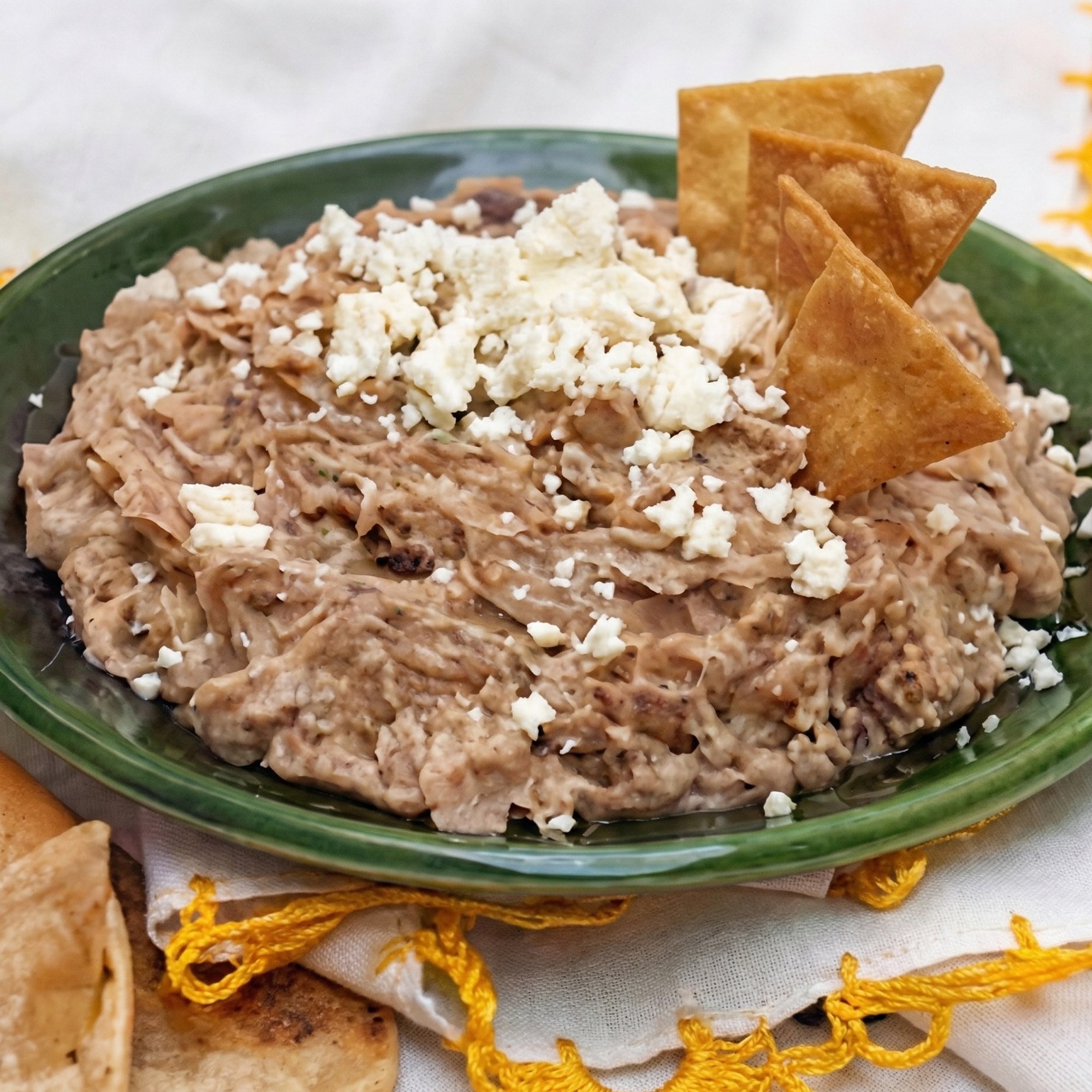 Side of Refried Beans