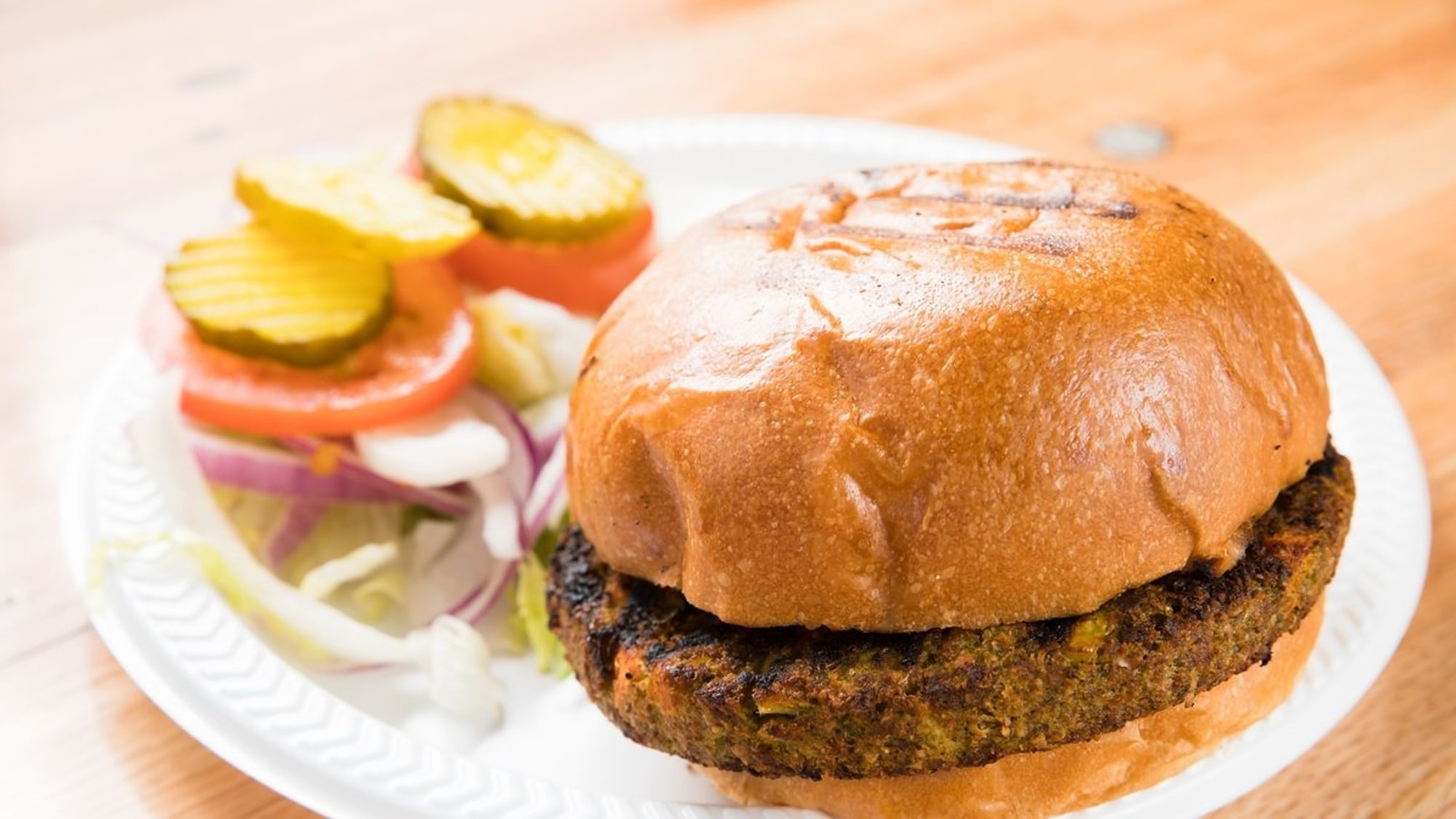 Veggie Burger