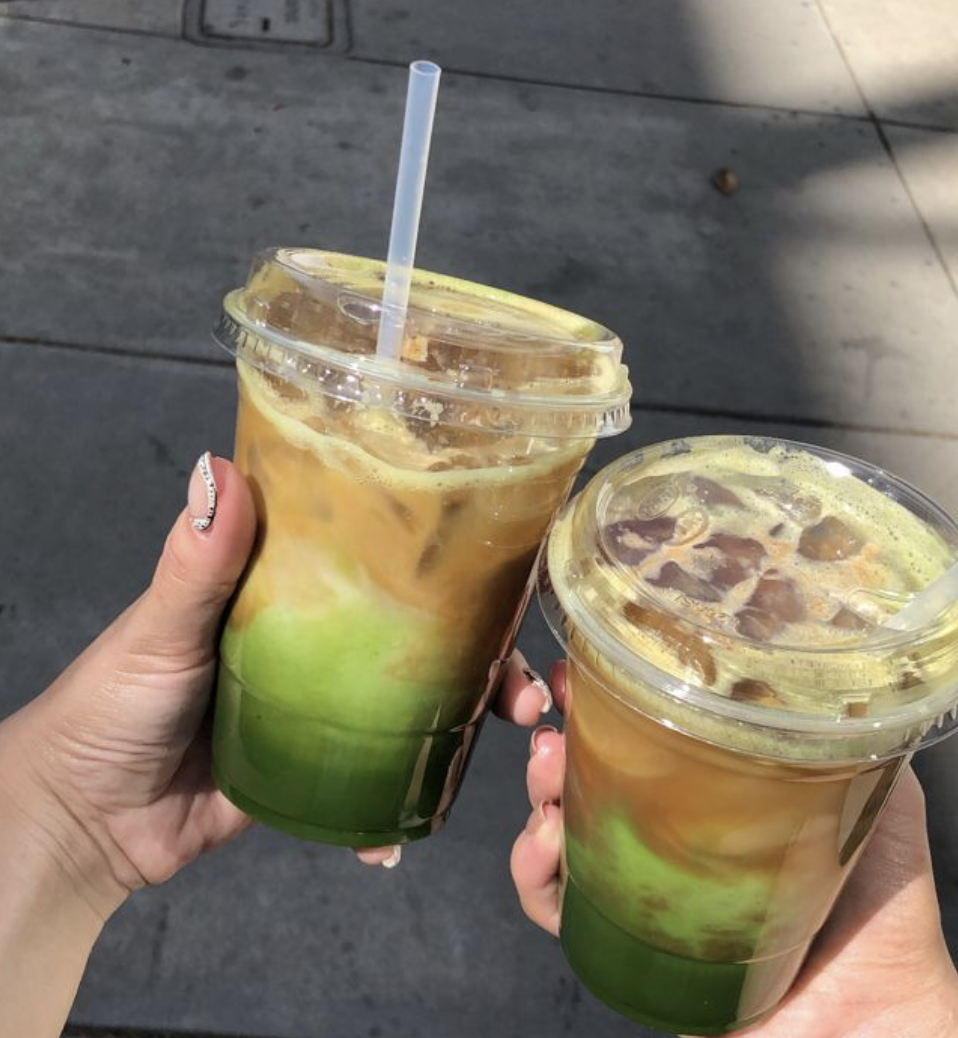 American Zen (Dirty Matcha)