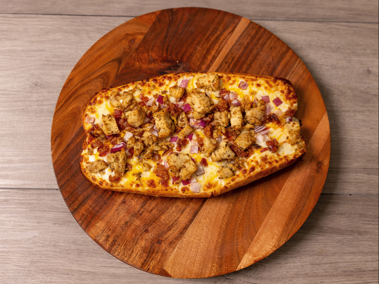 Chicken Bacon Parm Sub