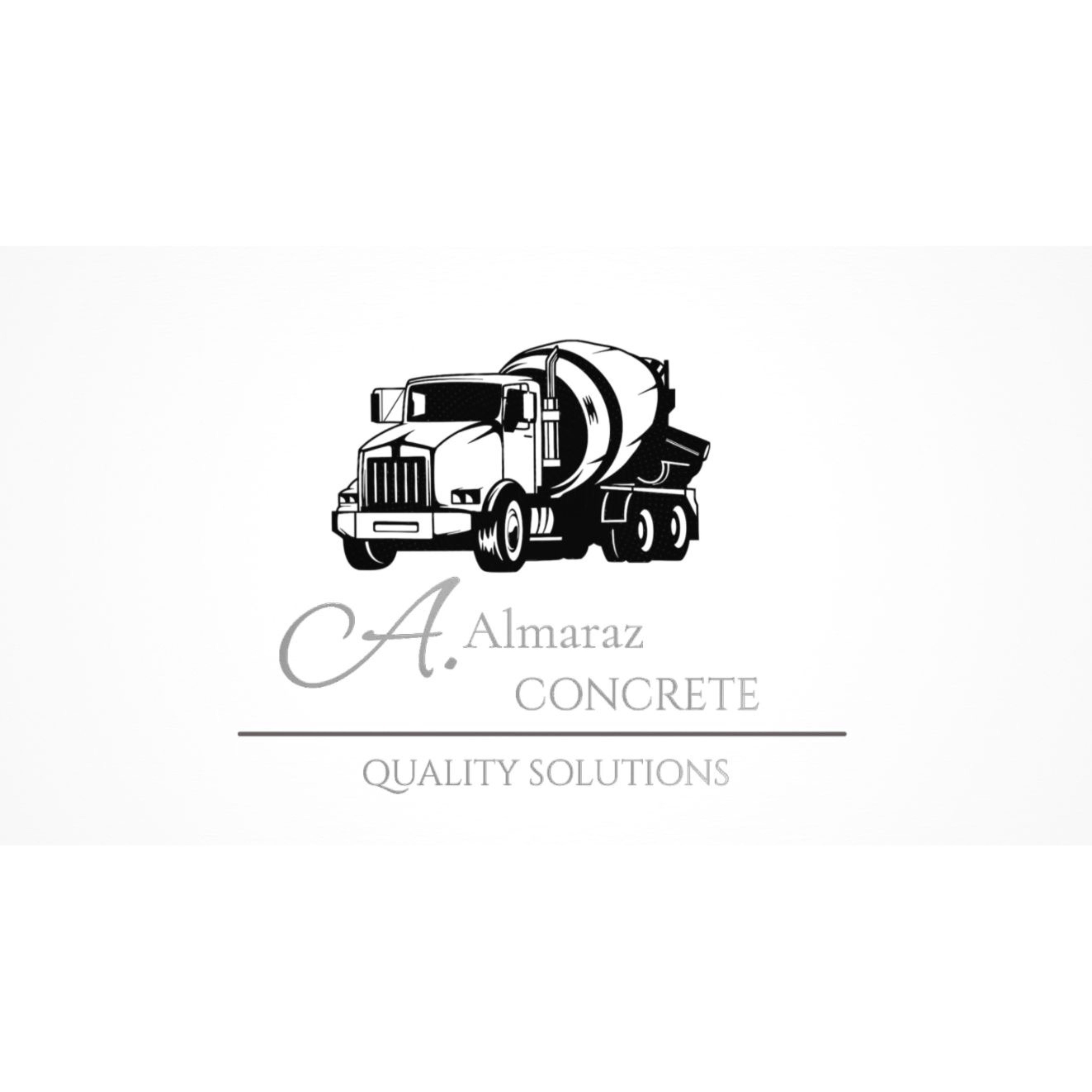 arnulfo almaraz concrete