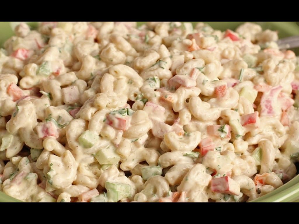 Macaroni Salad