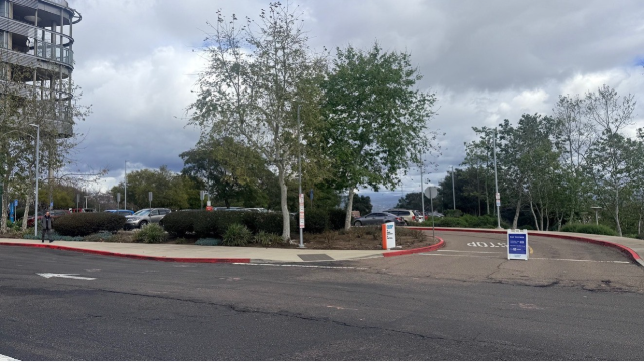 LAZ Parking - Palomar Banana Lot