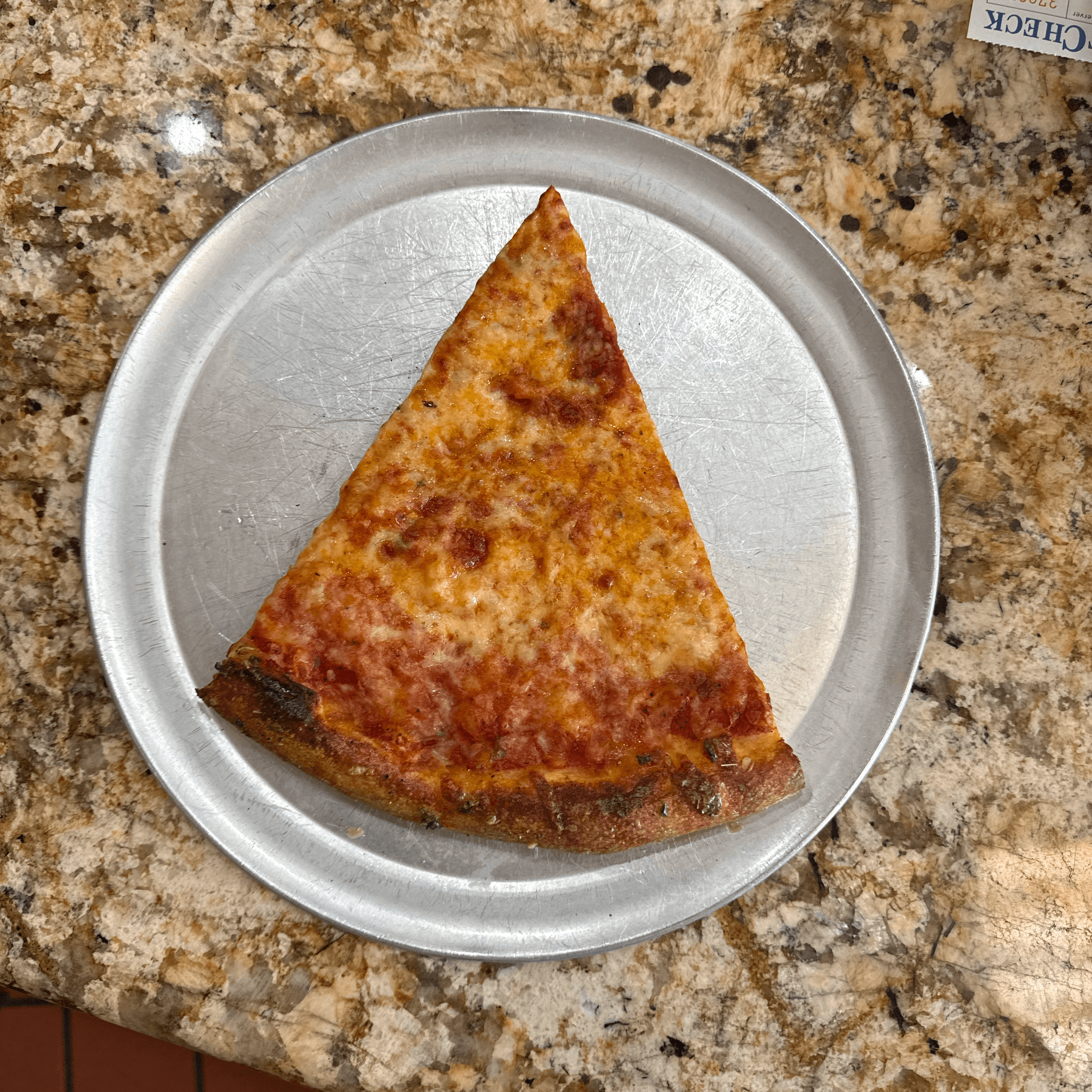 Regular Pizza Slice