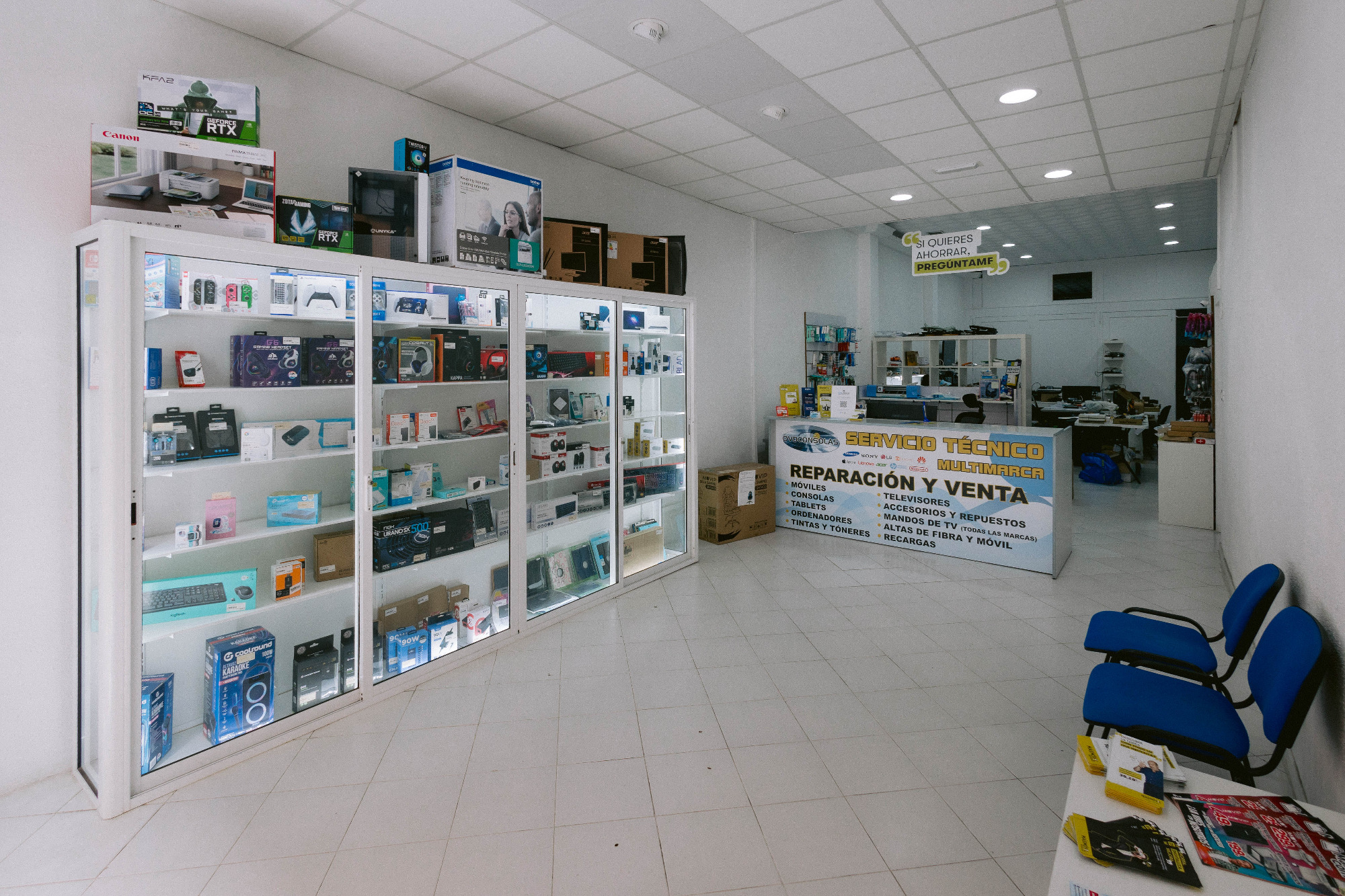 Galería en miniatura
