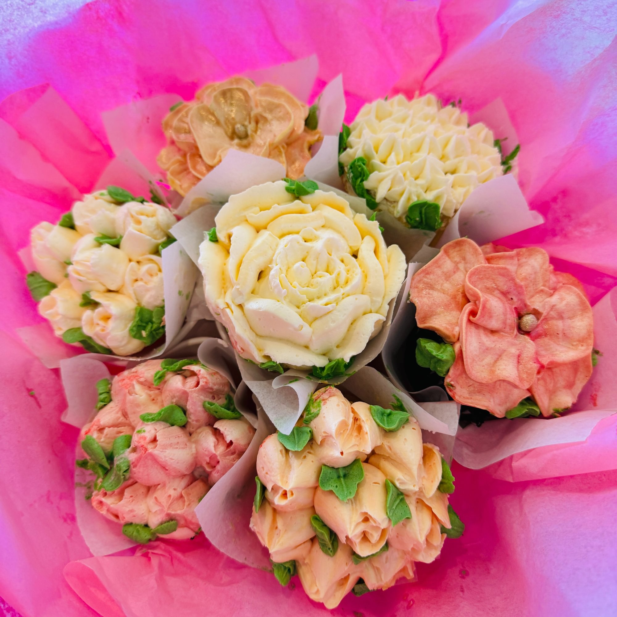 Bouquet Flower