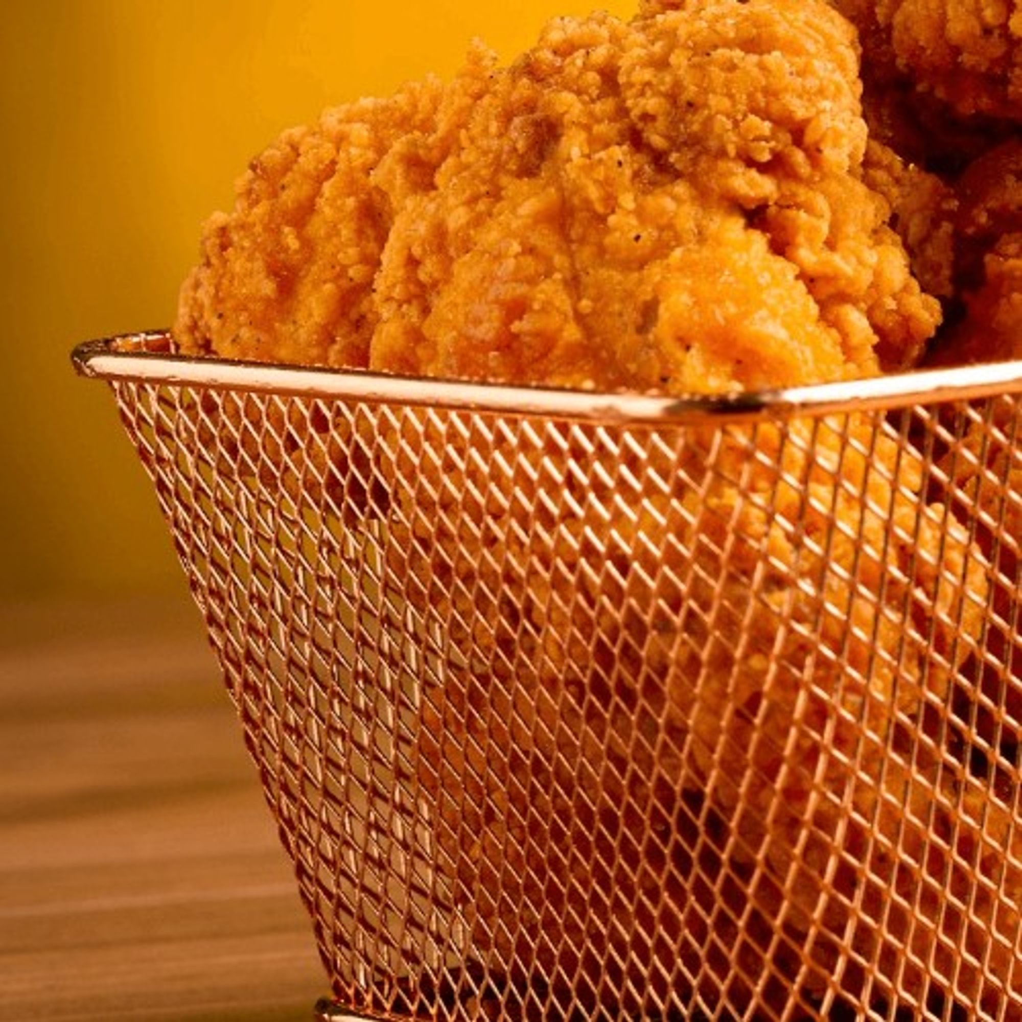 2 Pc Fried Chicken