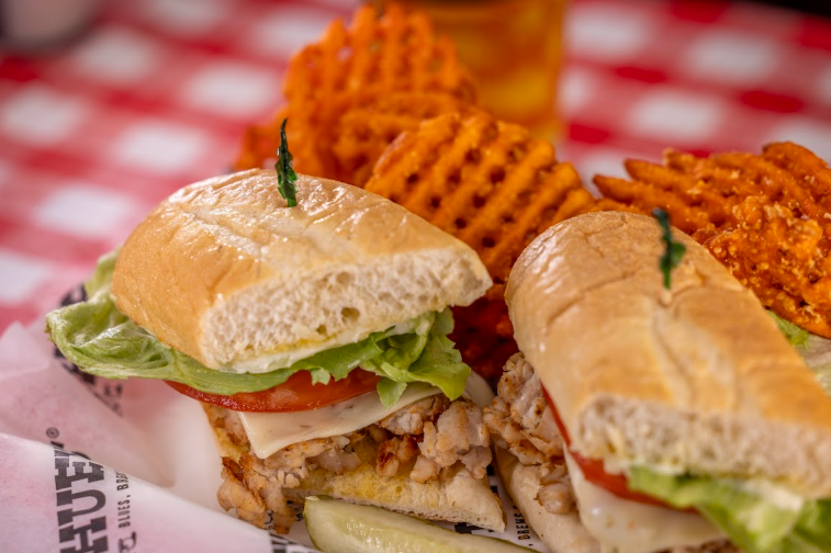 Chicken Philly