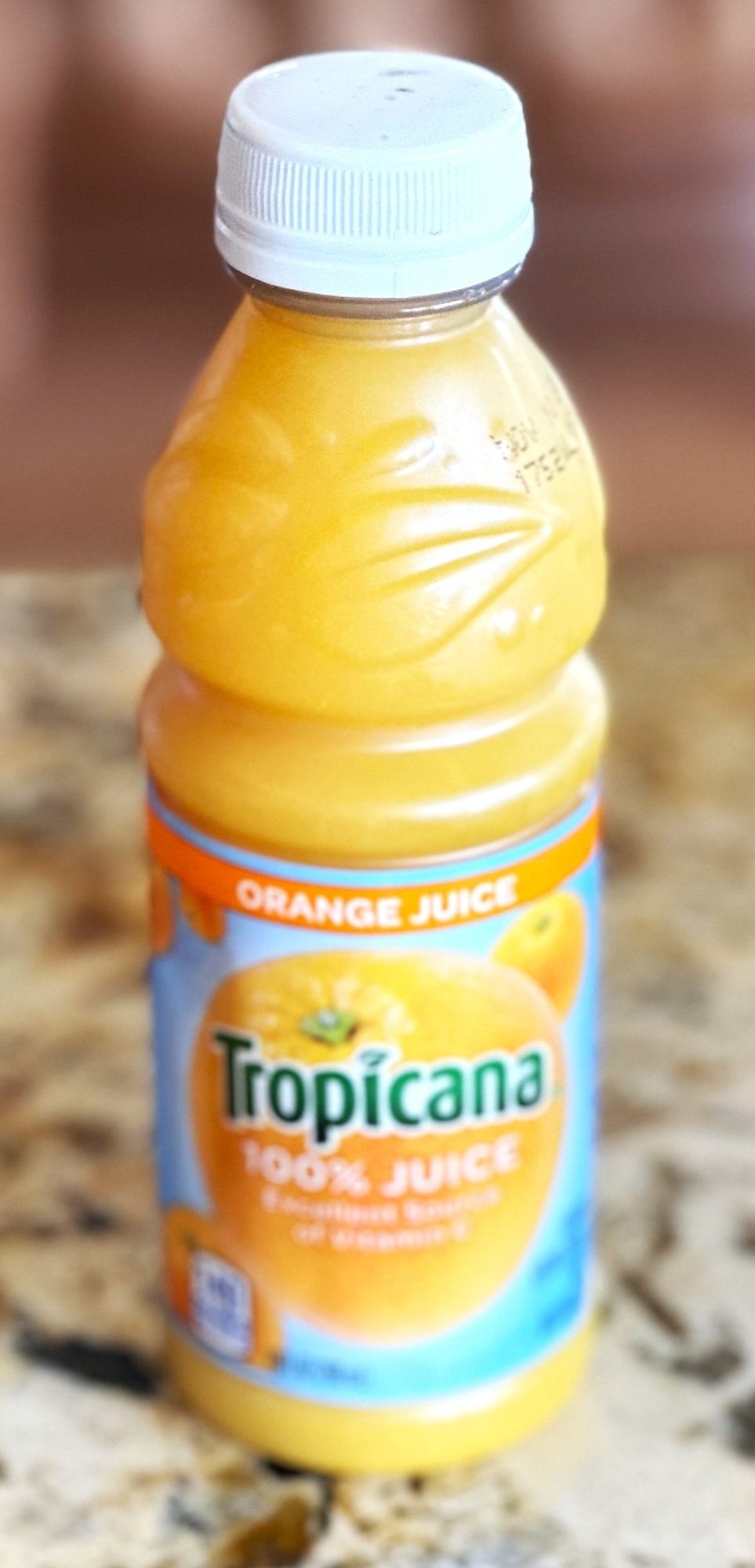 Tropicana Orange Juice