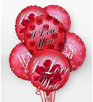 Balloon bouquets starting at $25.00 delivered for all occasions!